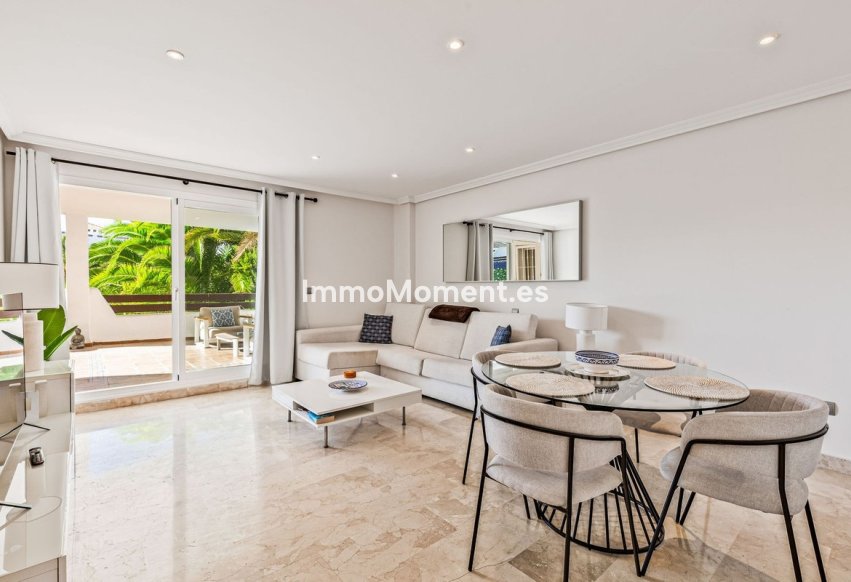 Bestaande woning - Appartement - Estepona  - Estepona Centro