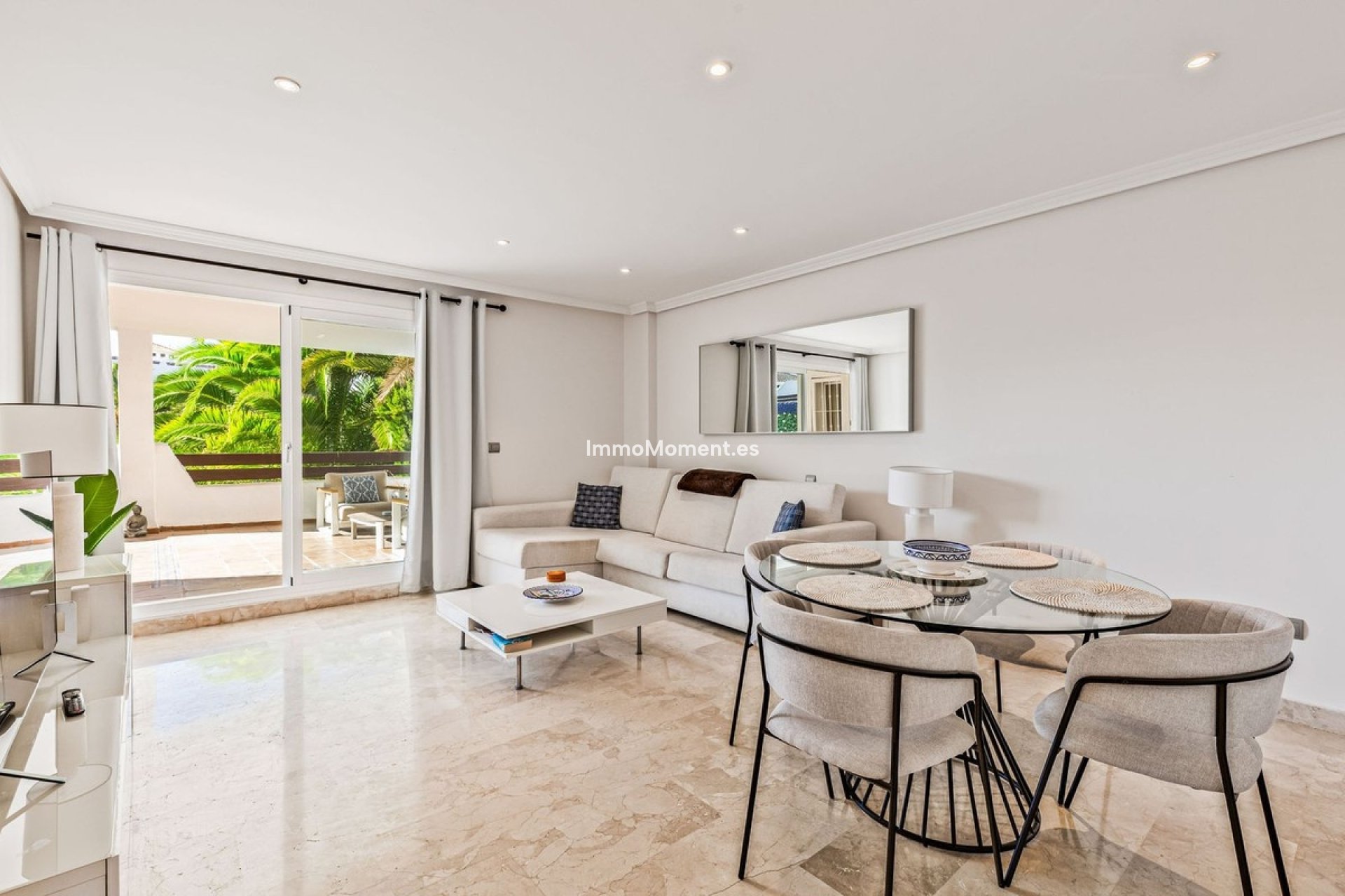 Bestaande woning - Appartement - Estepona  - Estepona Centro