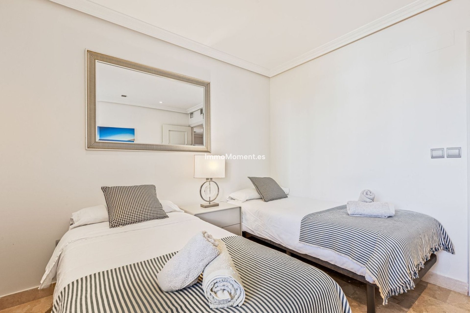 Bestaande woning - Appartement - Estepona  - Estepona Centro