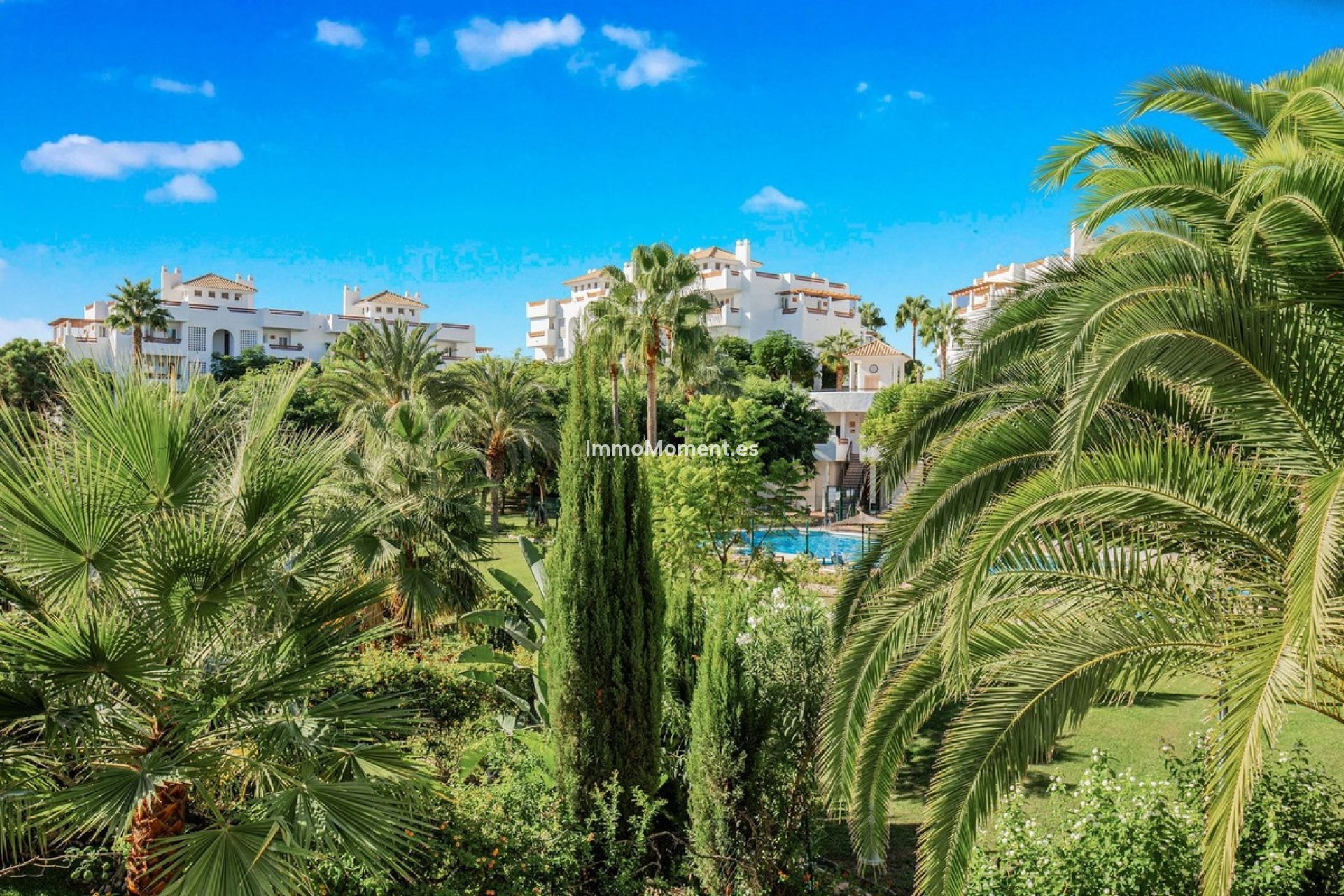 Bestaande woning - Appartement - Estepona  - Estepona Centro
