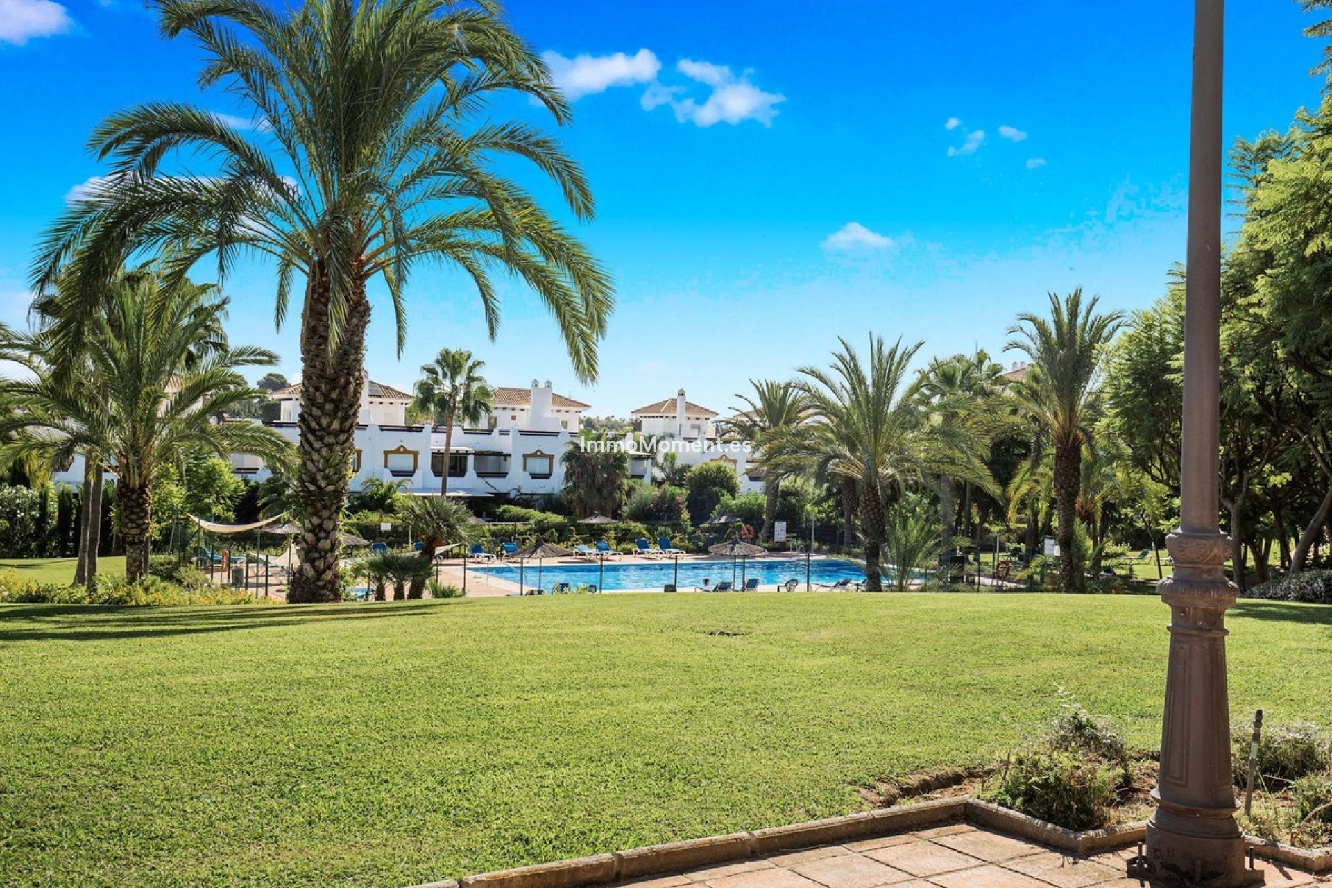 Bestaande woning - Appartement - Estepona  - Estepona Centro