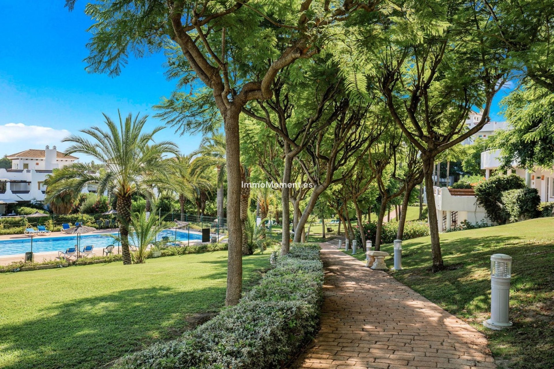 Bestaande woning - Appartement - Estepona  - Estepona Centro