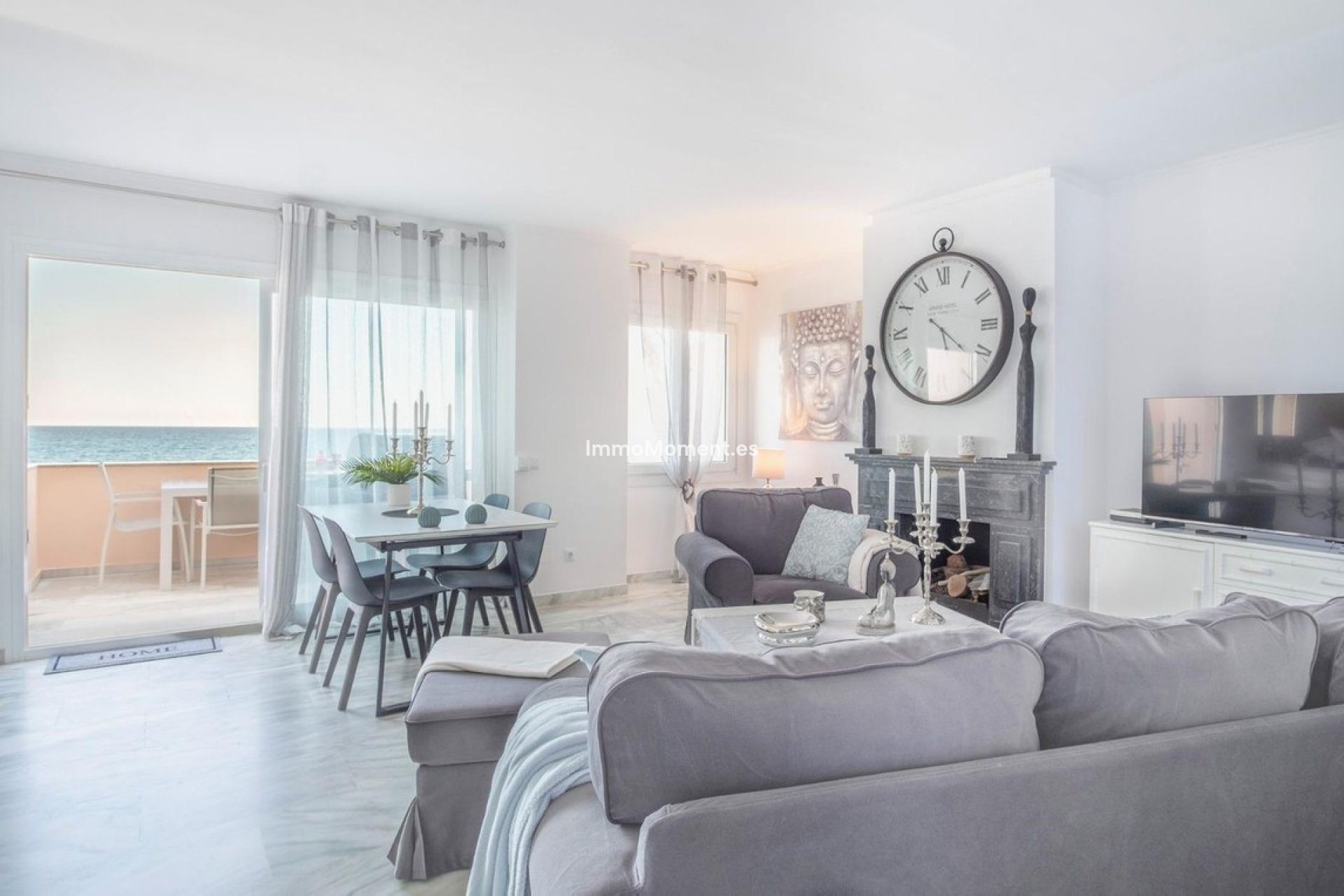 Bestaande woning - Appartement - Estepona  - Estepona Centro