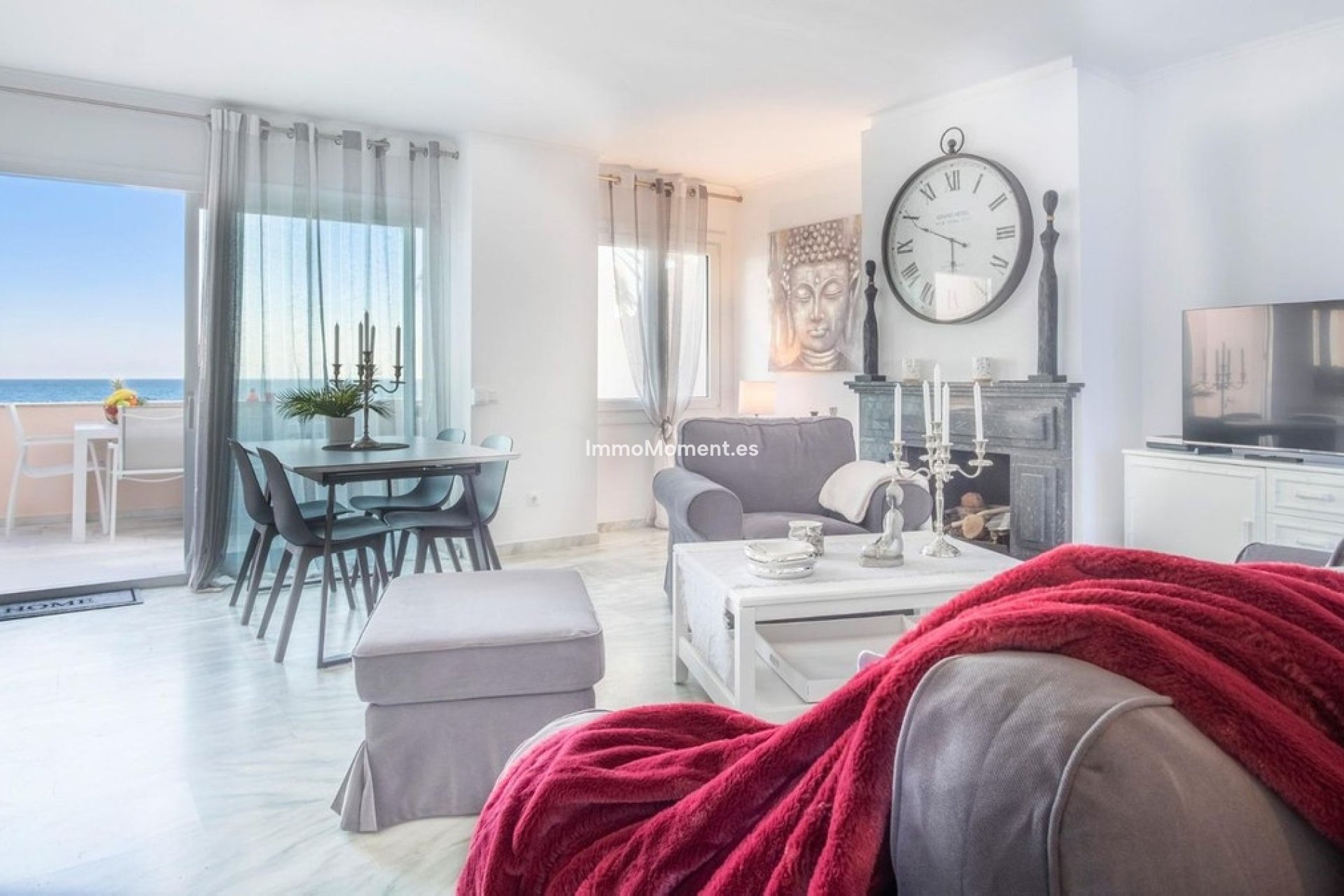 Bestaande woning - Appartement - Estepona  - Estepona Centro