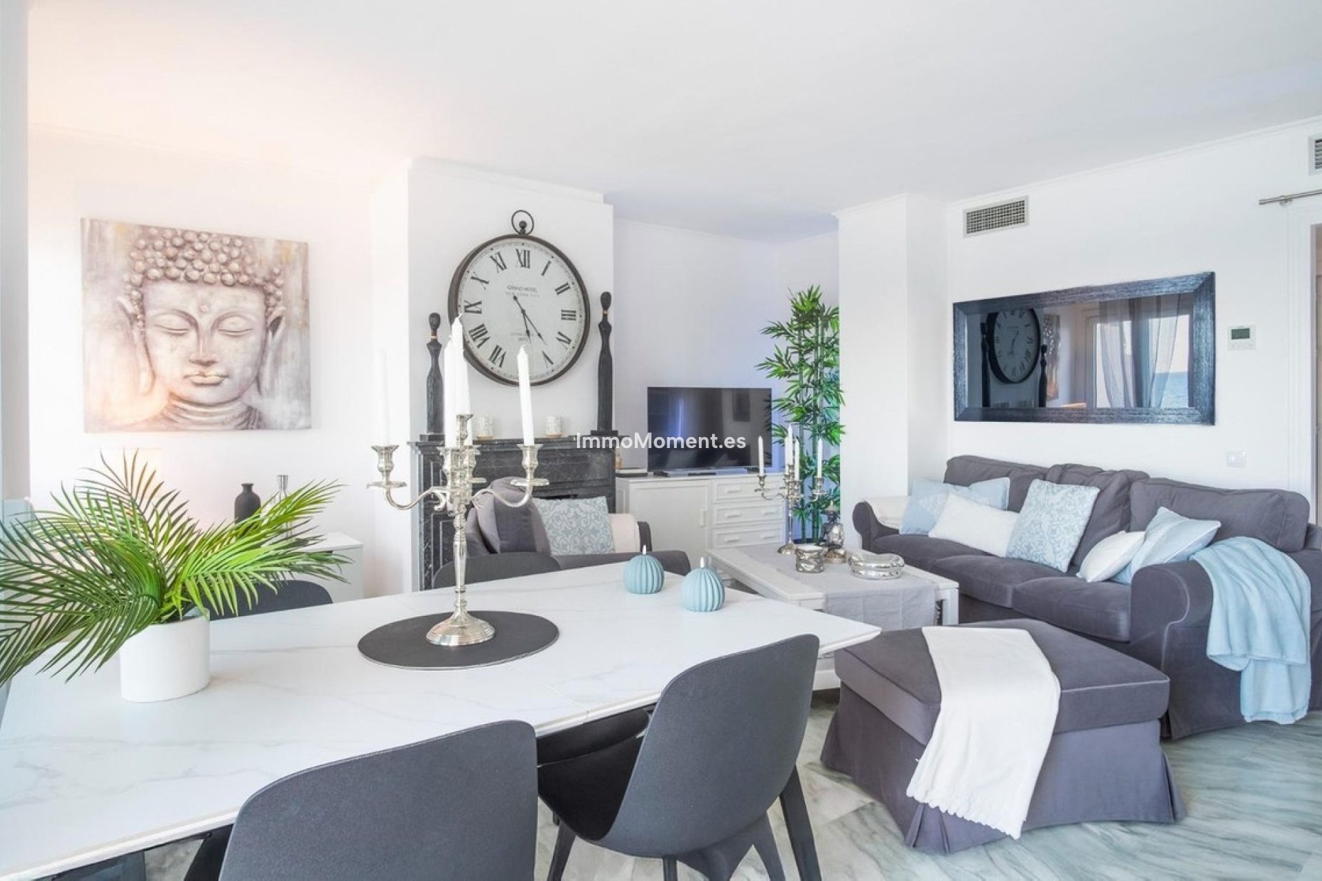 Bestaande woning - Appartement - Estepona  - Estepona Centro