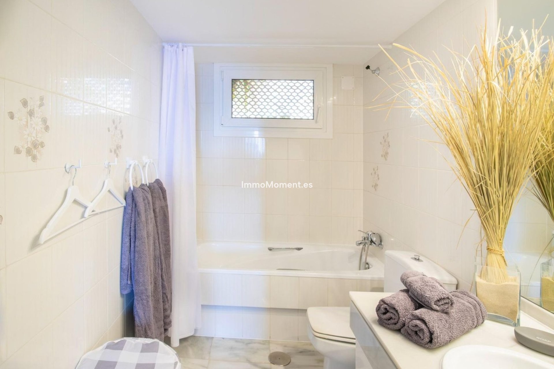 Bestaande woning - Appartement - Estepona  - Estepona Centro