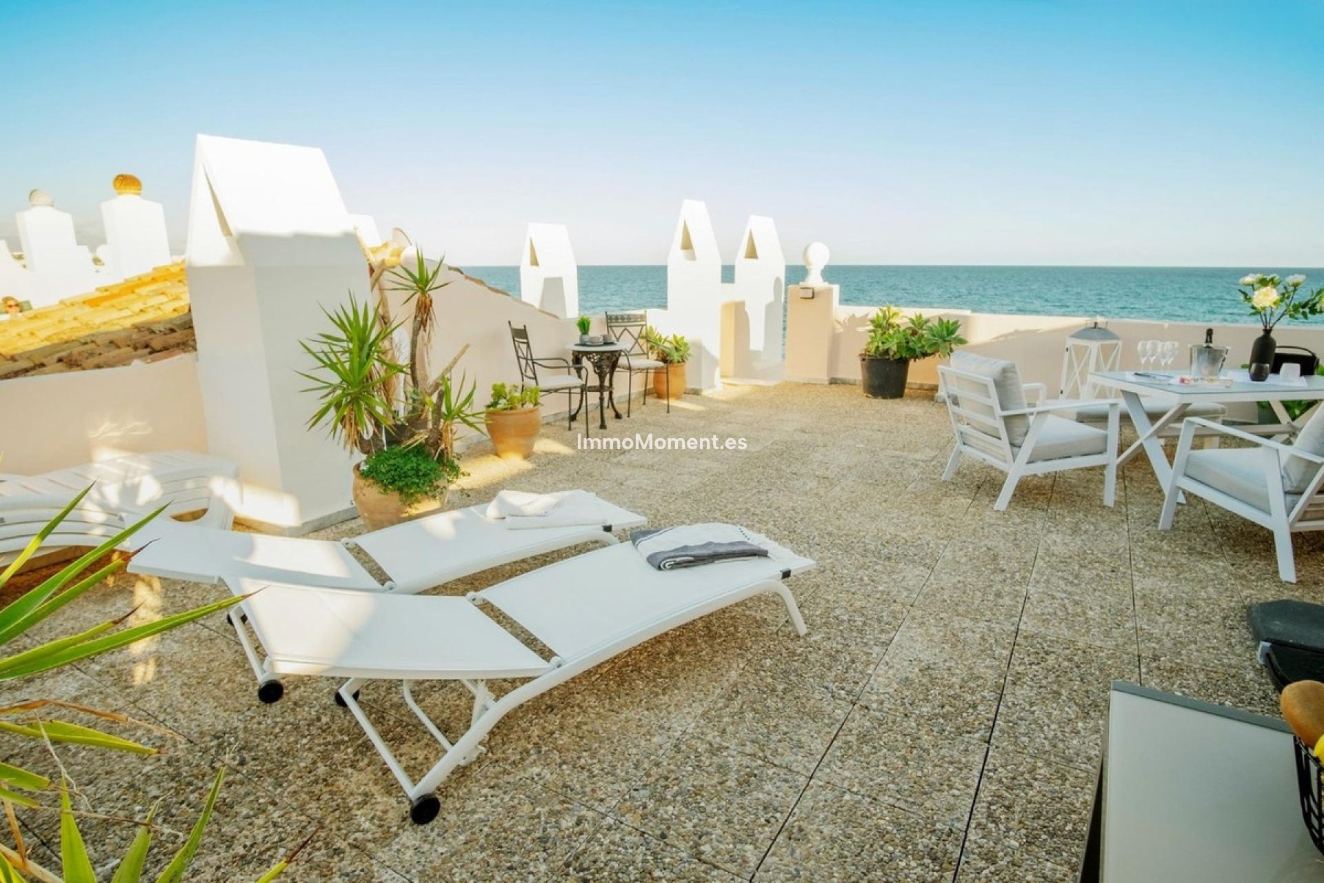 Bestaande woning - Appartement - Estepona  - Estepona Centro