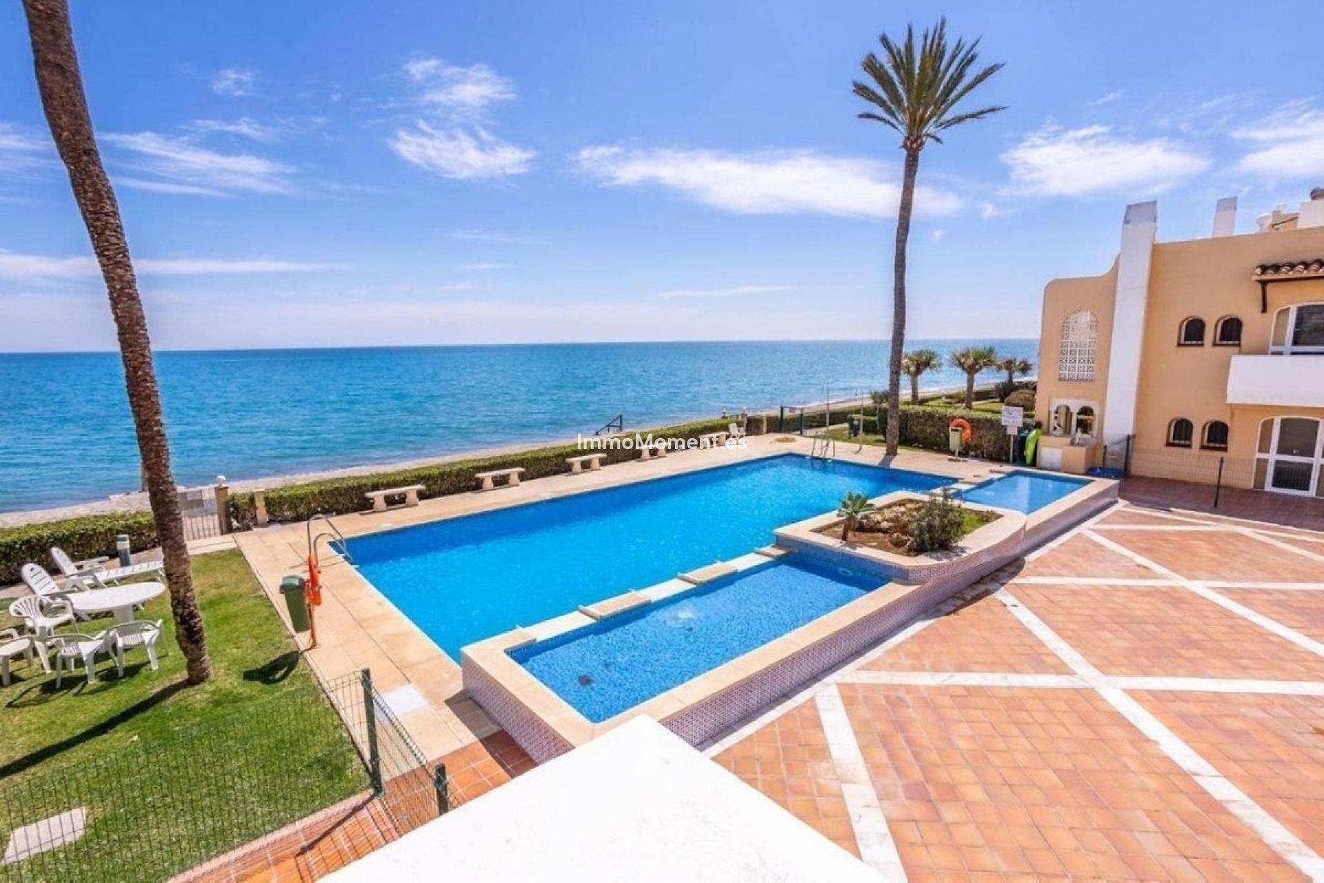 Bestaande woning - Appartement - Estepona  - Estepona Centro