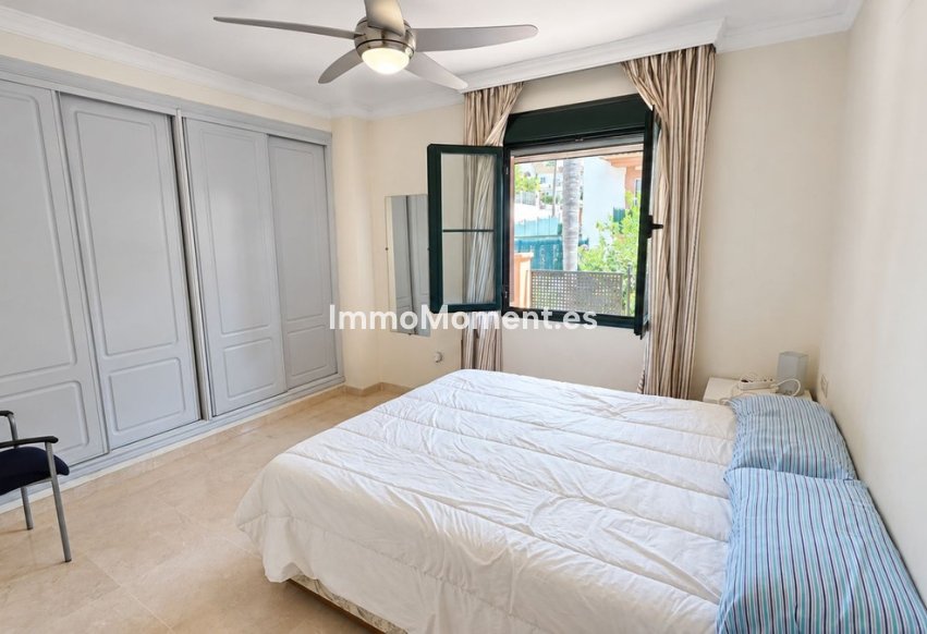 Bestaande woning - Appartement - Estepona  - Estepona Centro