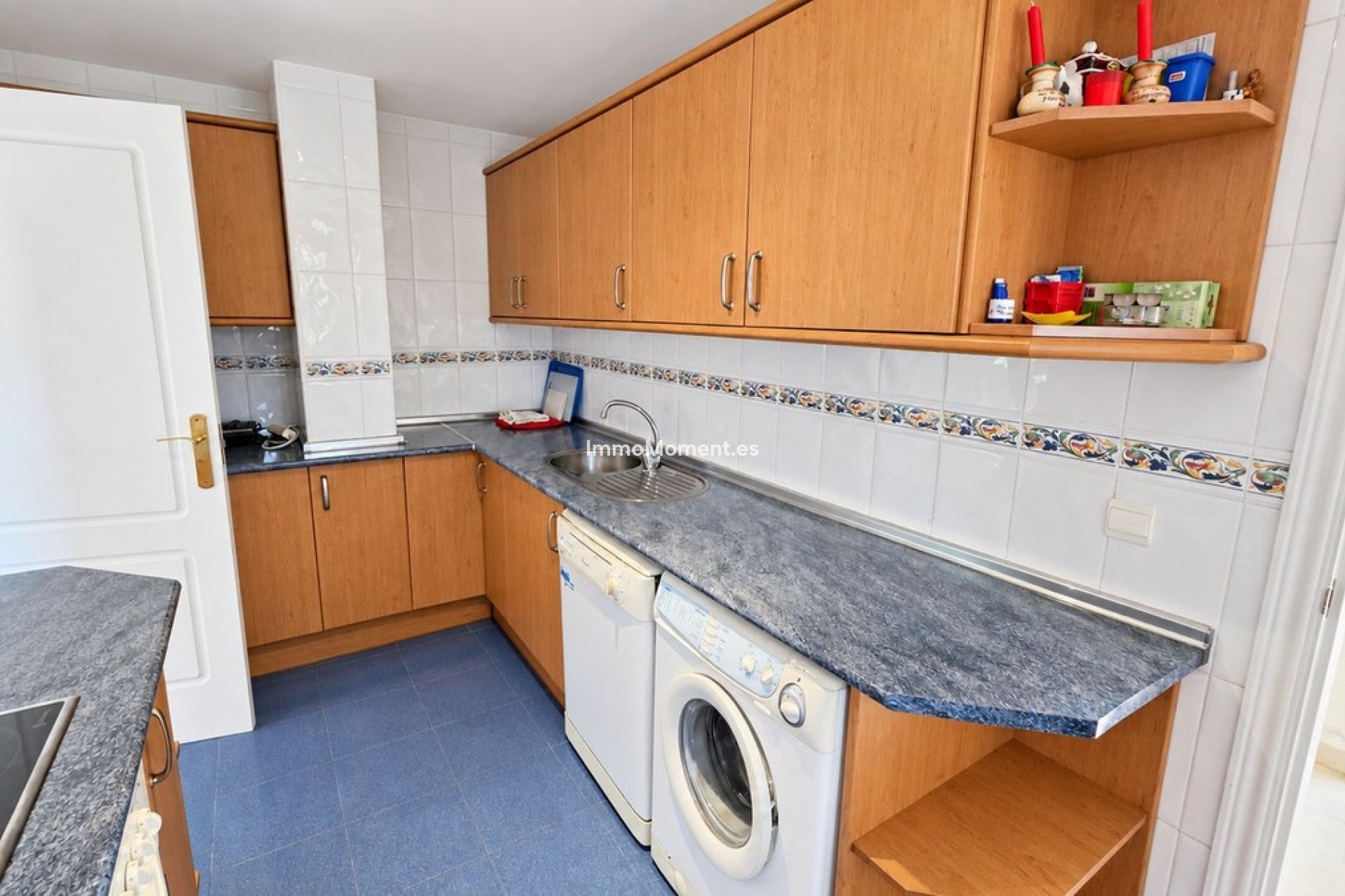 Bestaande woning - Appartement - Estepona  - Estepona Centro