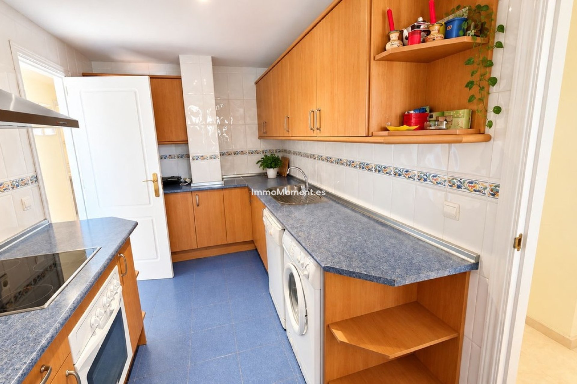 Bestaande woning - Appartement - Estepona  - Estepona Centro
