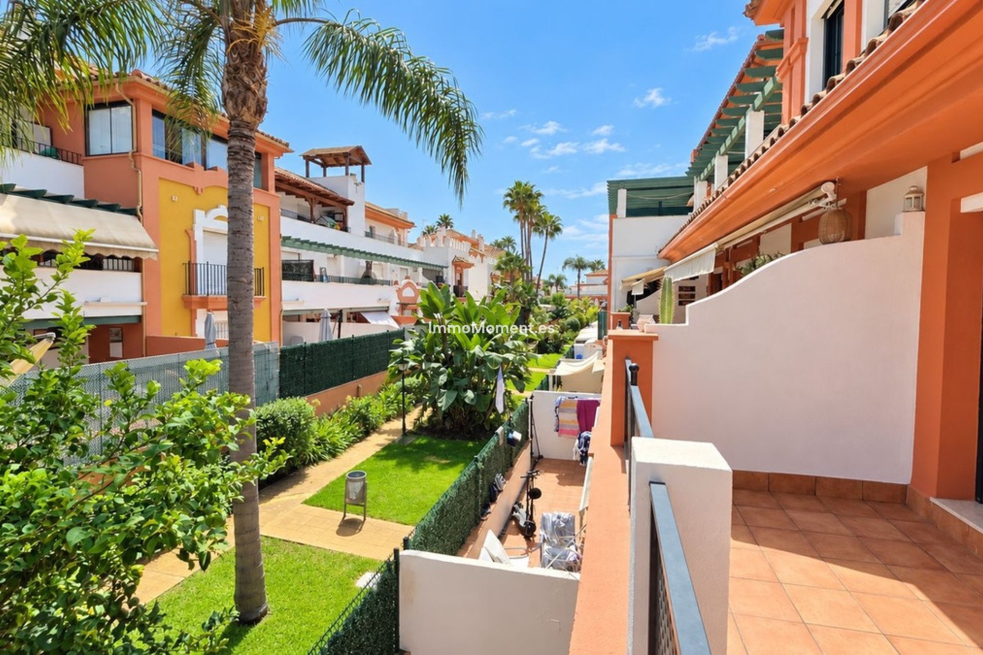 Bestaande woning - Appartement - Estepona  - Estepona Centro