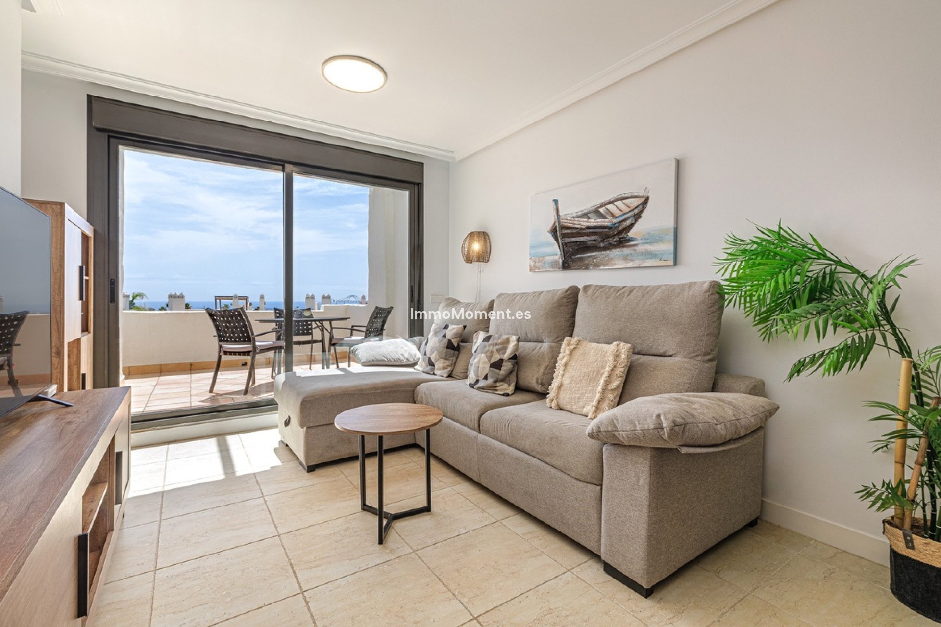 Bestaande woning - Appartement - Estepona  - Estepona Centro