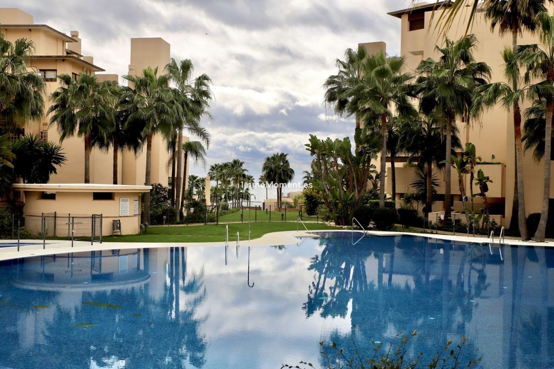 Bestaande woning - Appartement - Estepona  - Estepona Centro
