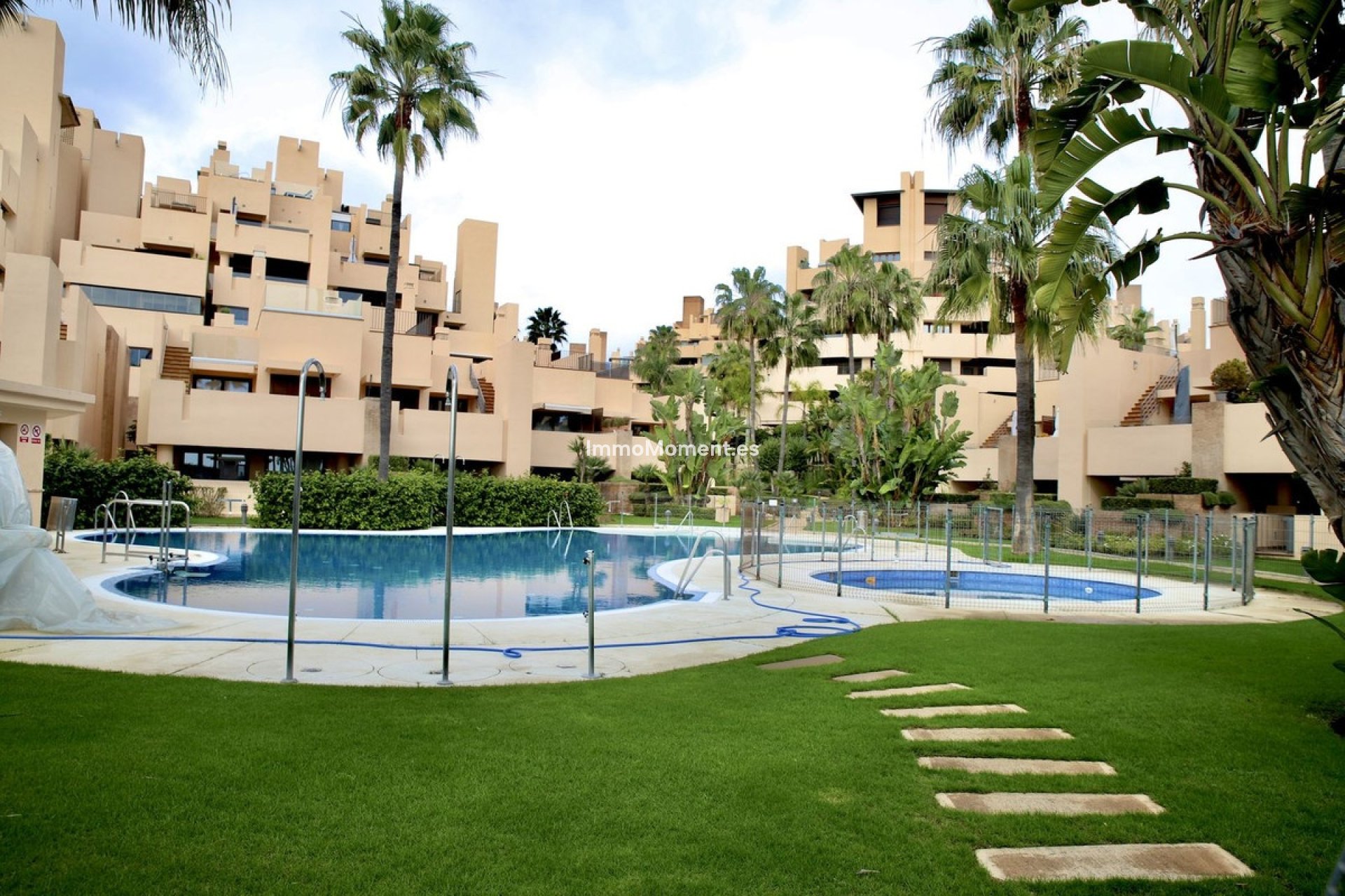 Bestaande woning - Appartement - Estepona  - Estepona Centro
