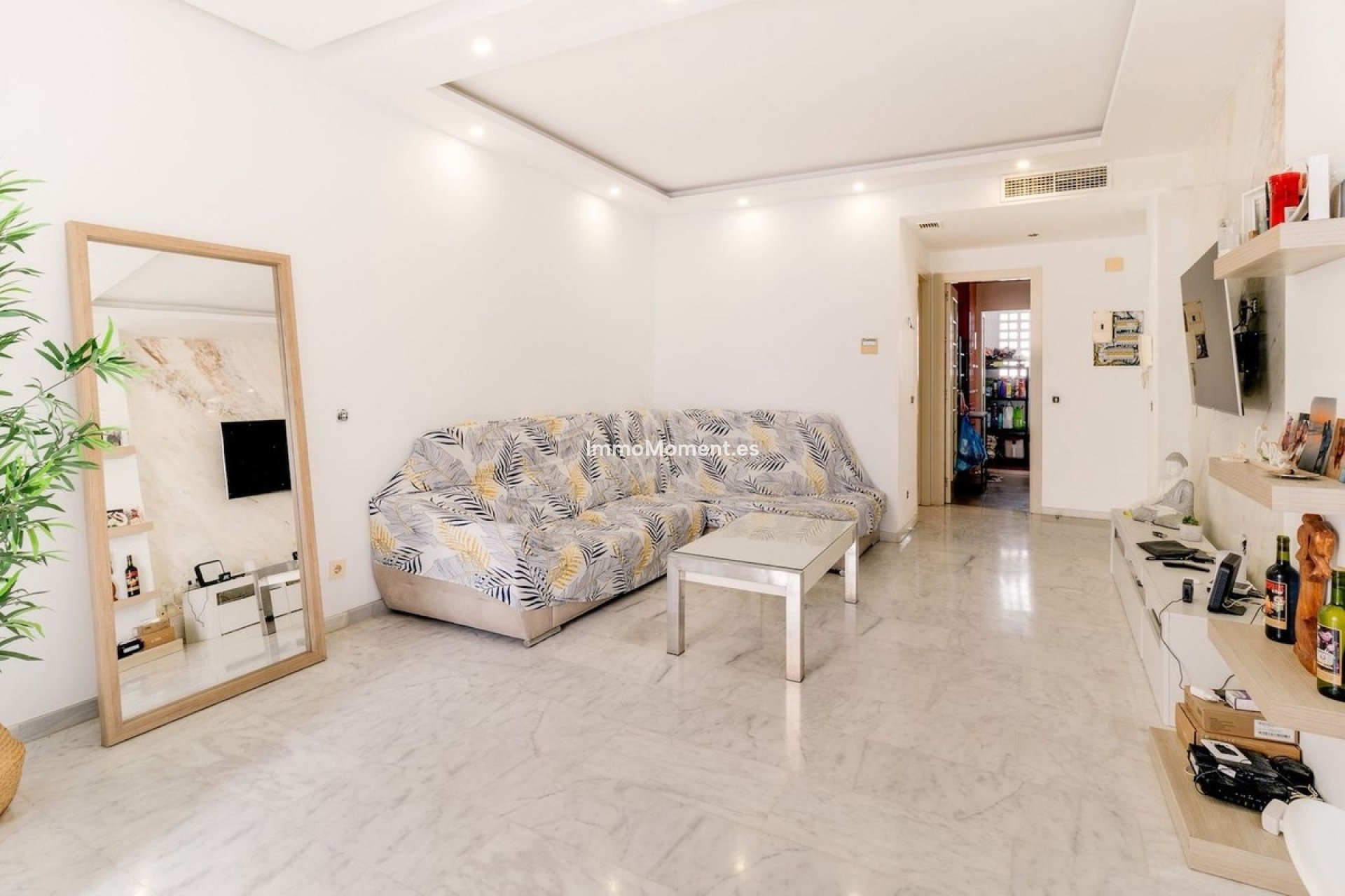 Bestaande woning - Appartement - Estepona  - Estepona Centro