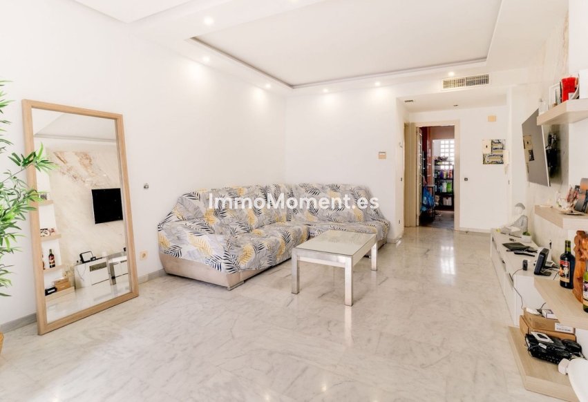 Bestaande woning - Appartement - Estepona  - Estepona Centro