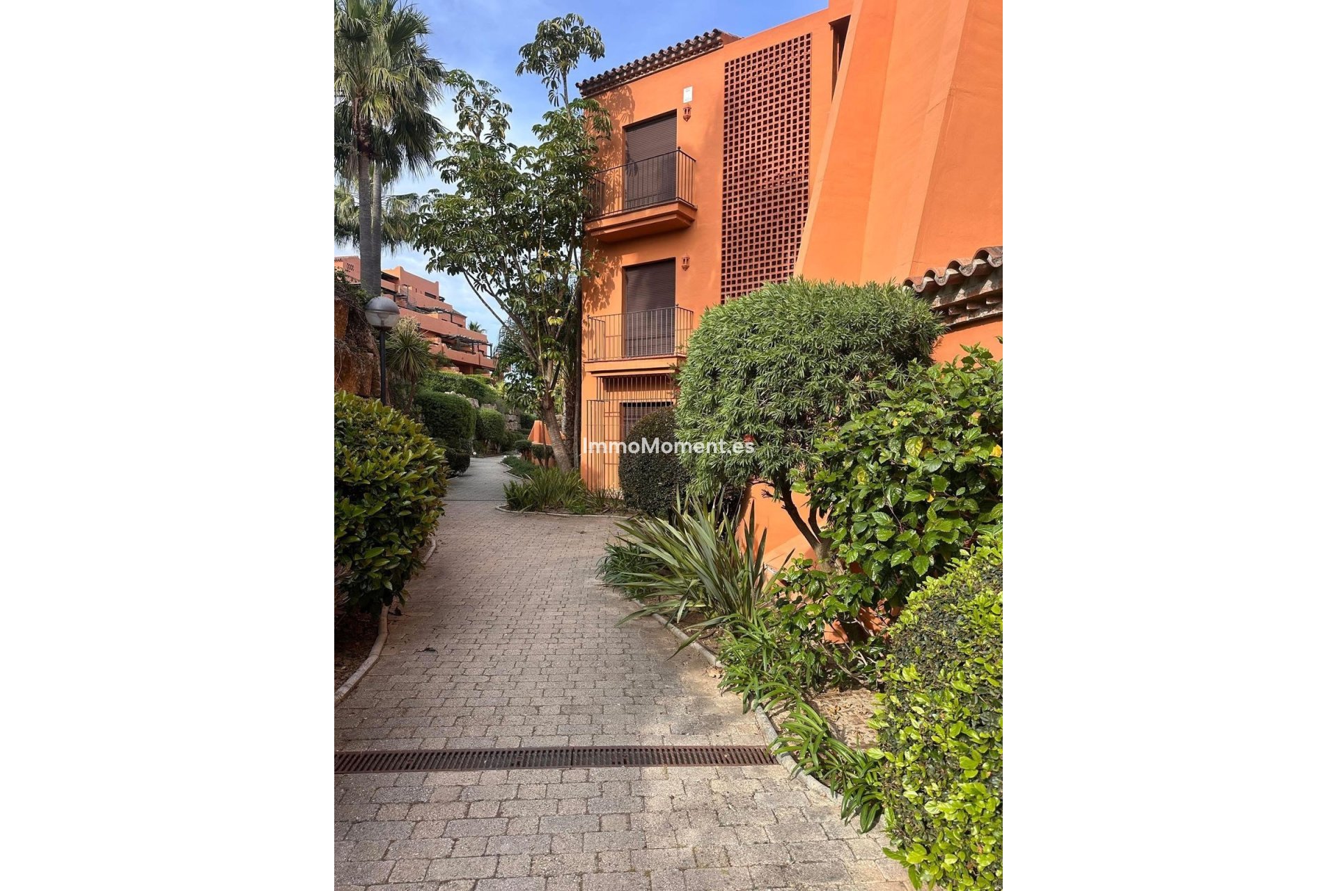 Bestaande woning - Appartement - Estepona  - Estepona Centro