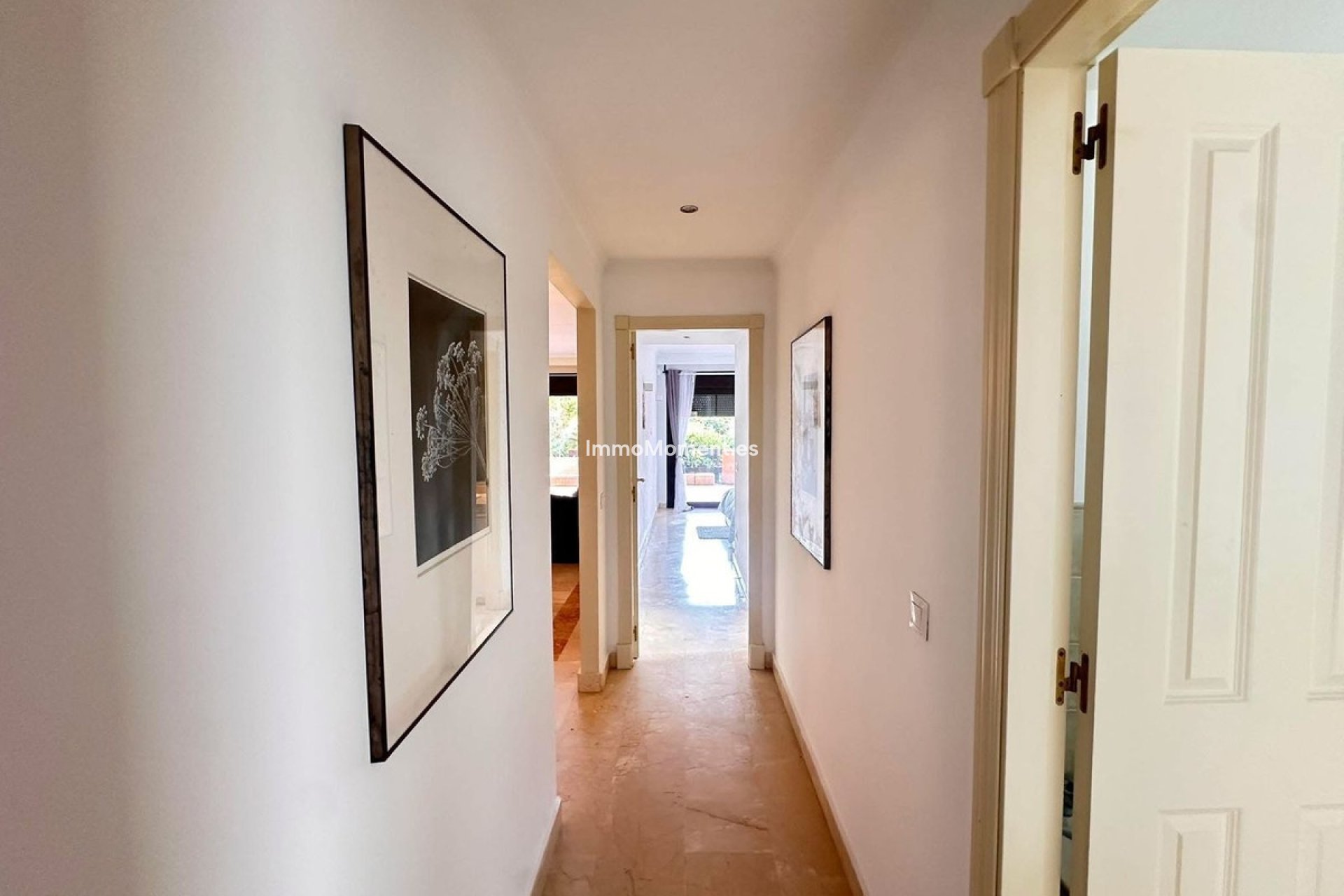 Bestaande woning - Appartement - Estepona  - Estepona Centro