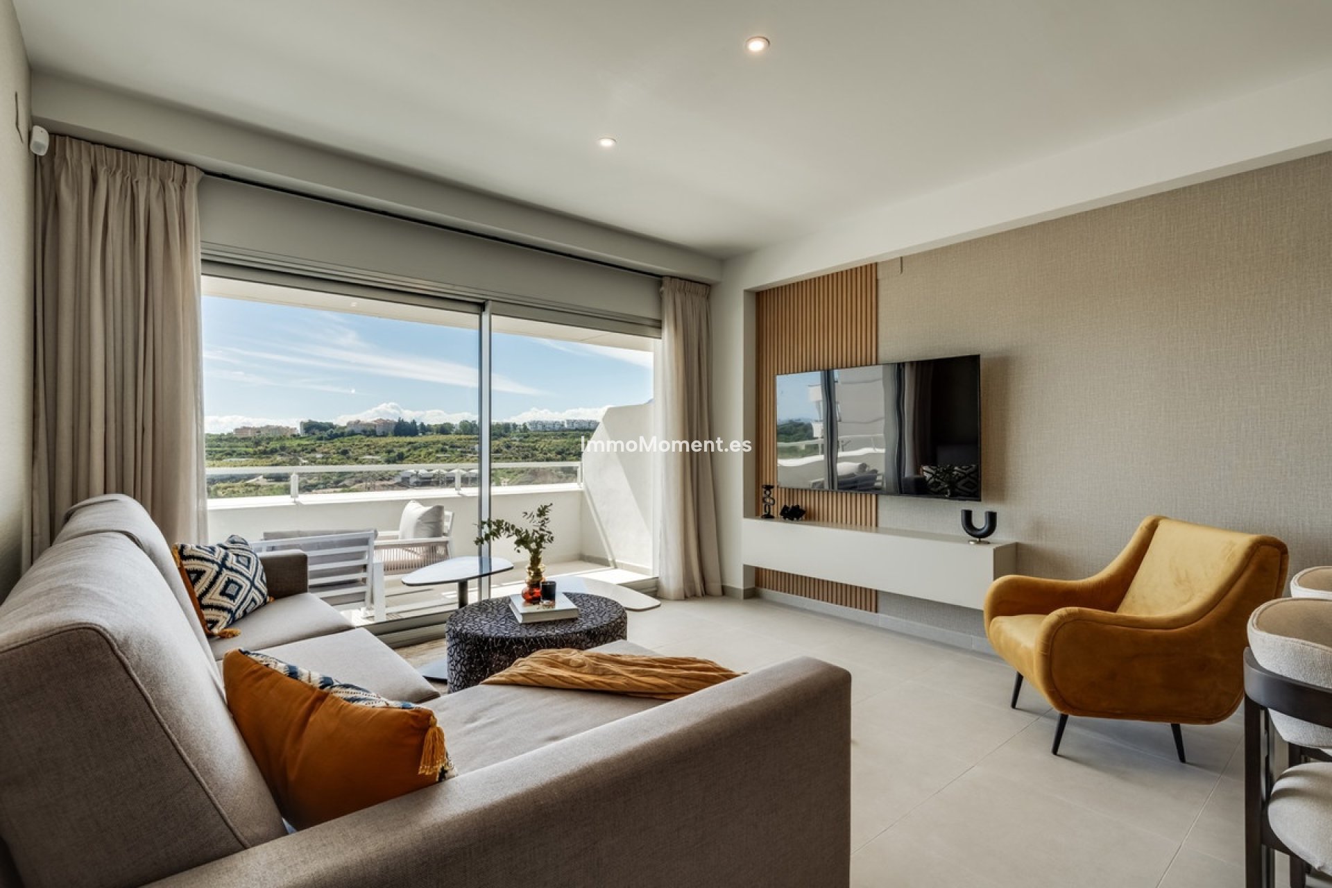 Bestaande woning - Appartement - Estepona  - Estepona Centro