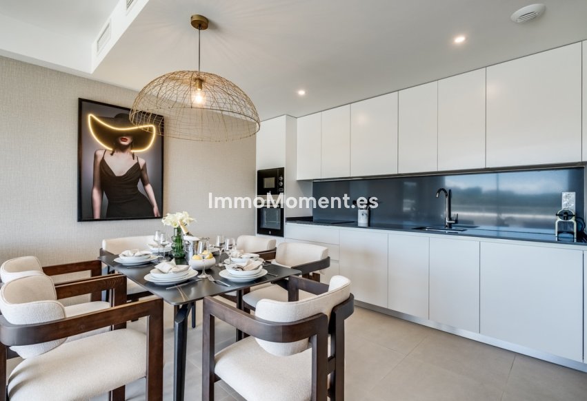 Bestaande woning - Appartement - Estepona  - Estepona Centro