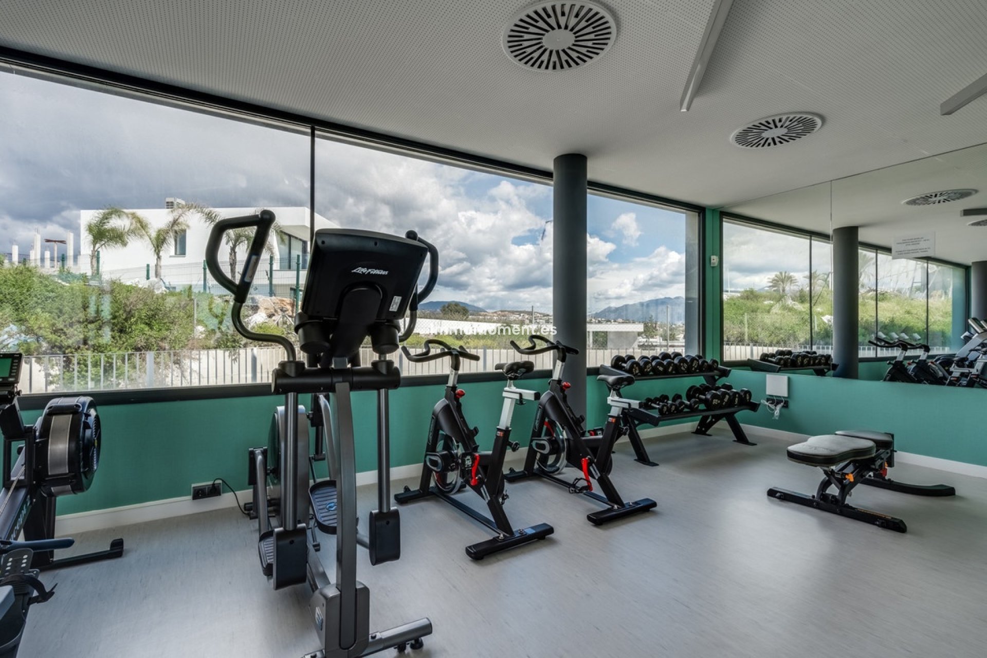 Bestaande woning - Appartement - Estepona  - Estepona Centro