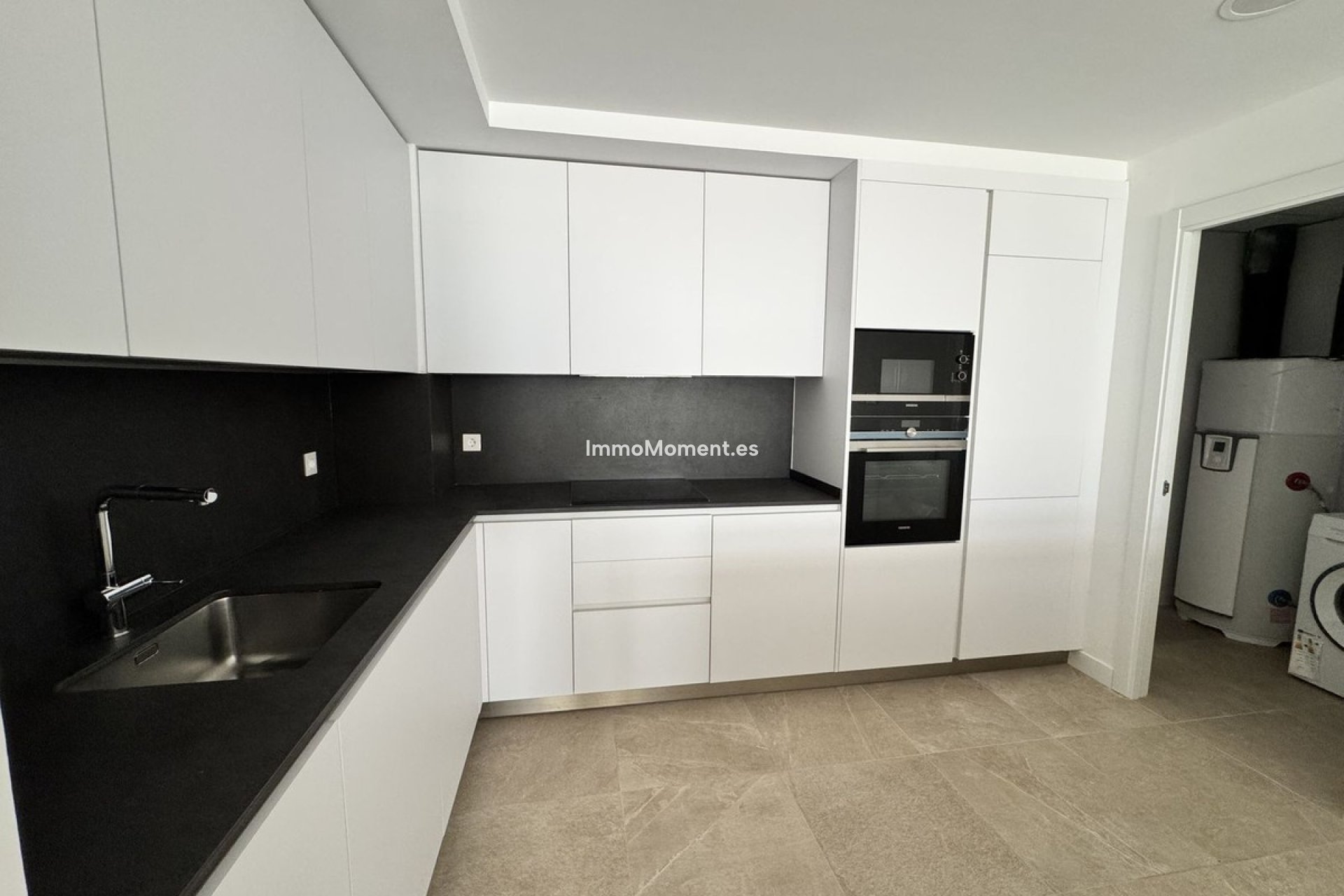 Bestaande woning - Appartement - Estepona  - Estepona Centro