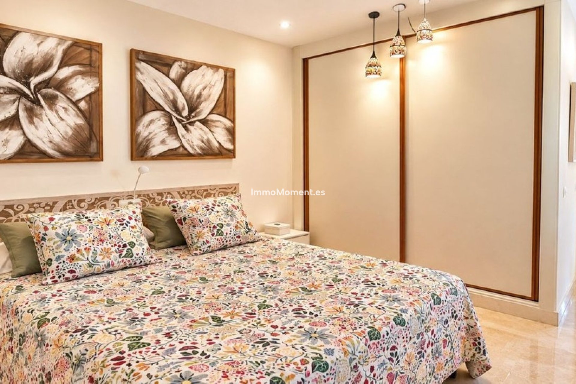 Bestaande woning - Appartement - Estepona  - Estepona Centro