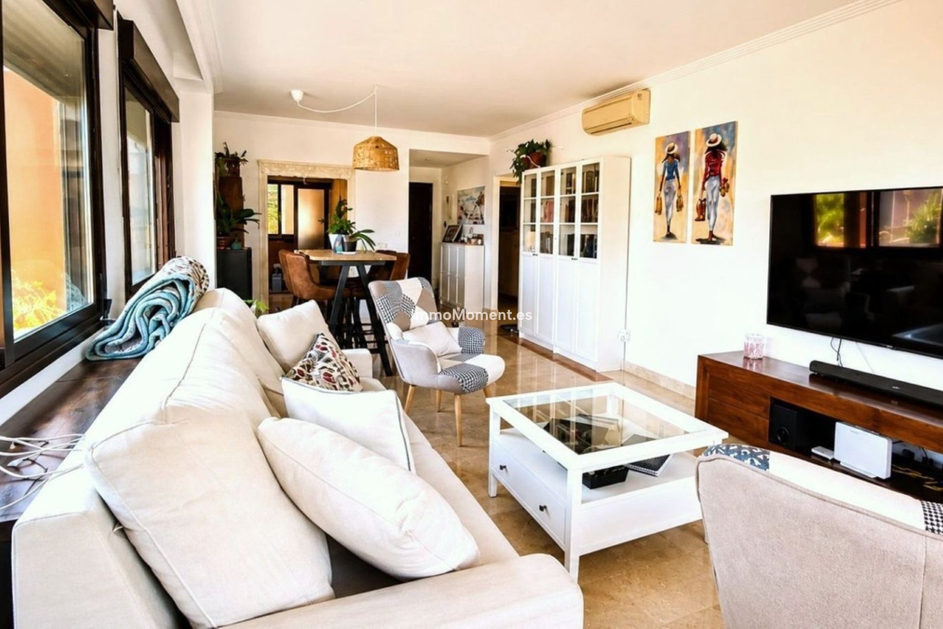 Bestaande woning - Appartement - Estepona  - Estepona Centro