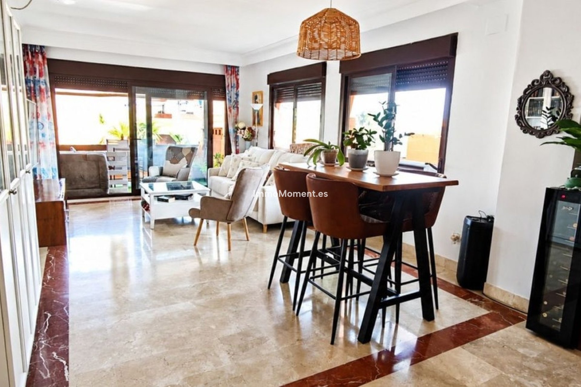 Bestaande woning - Appartement - Estepona  - Estepona Centro