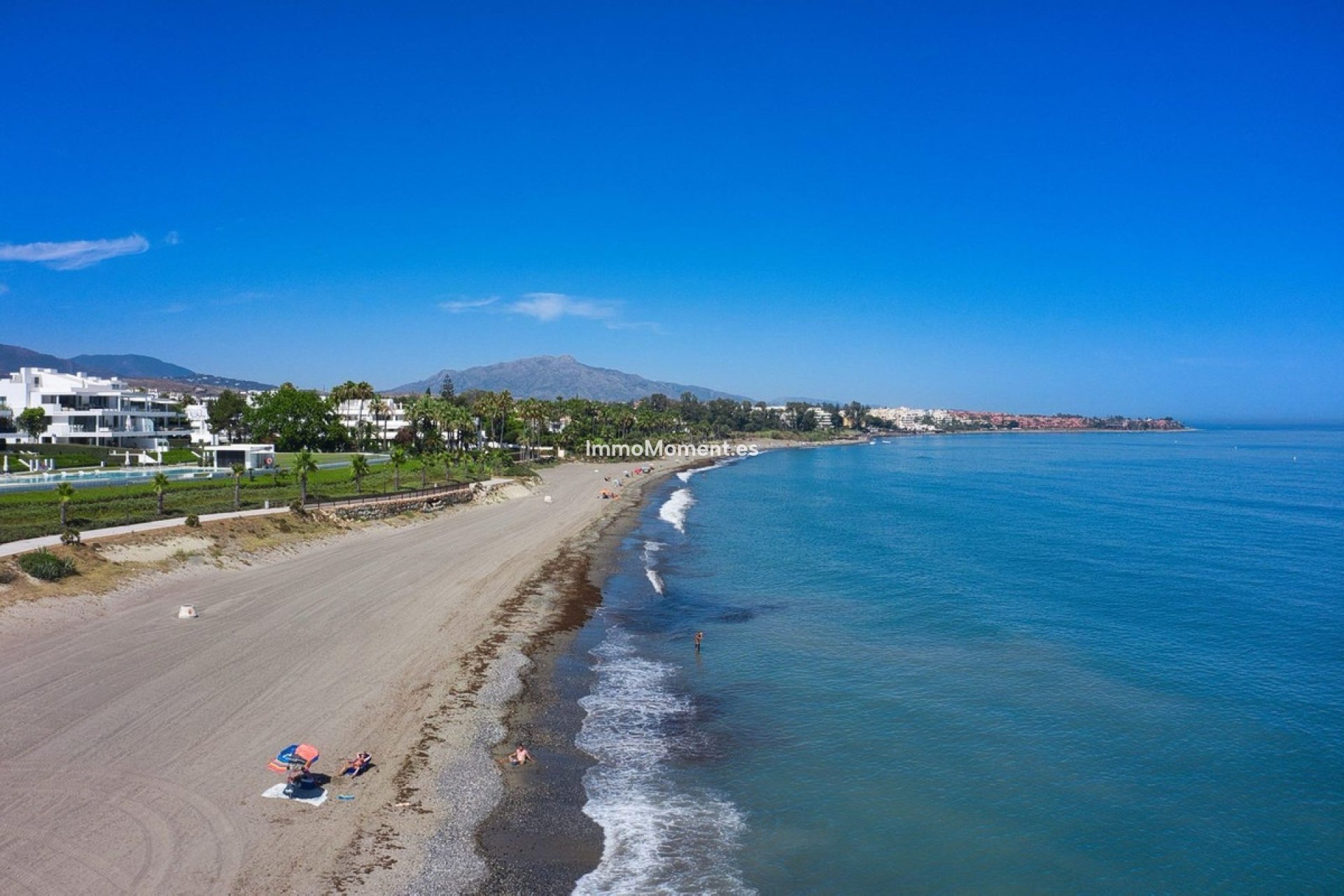 Bestaande woning - Appartement - Estepona  - Estepona Centro