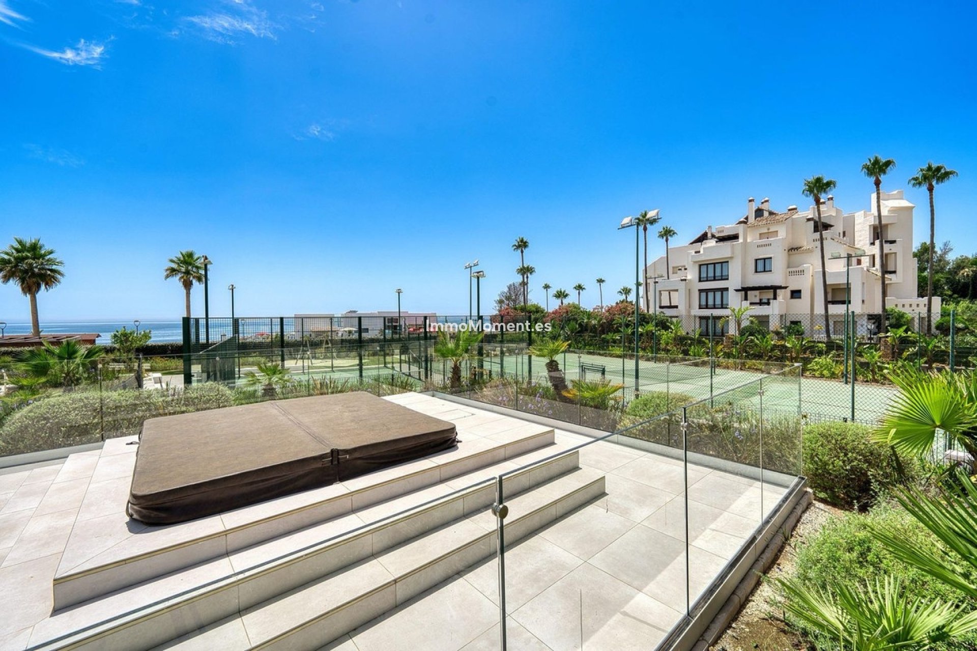 Bestaande woning - Appartement - Estepona  - Estepona Centro