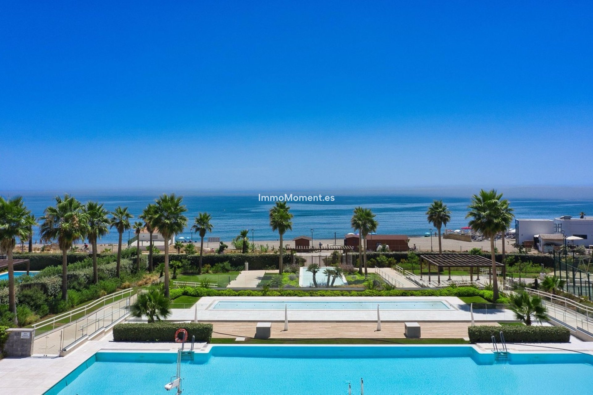 Bestaande woning - Appartement - Estepona  - Estepona Centro