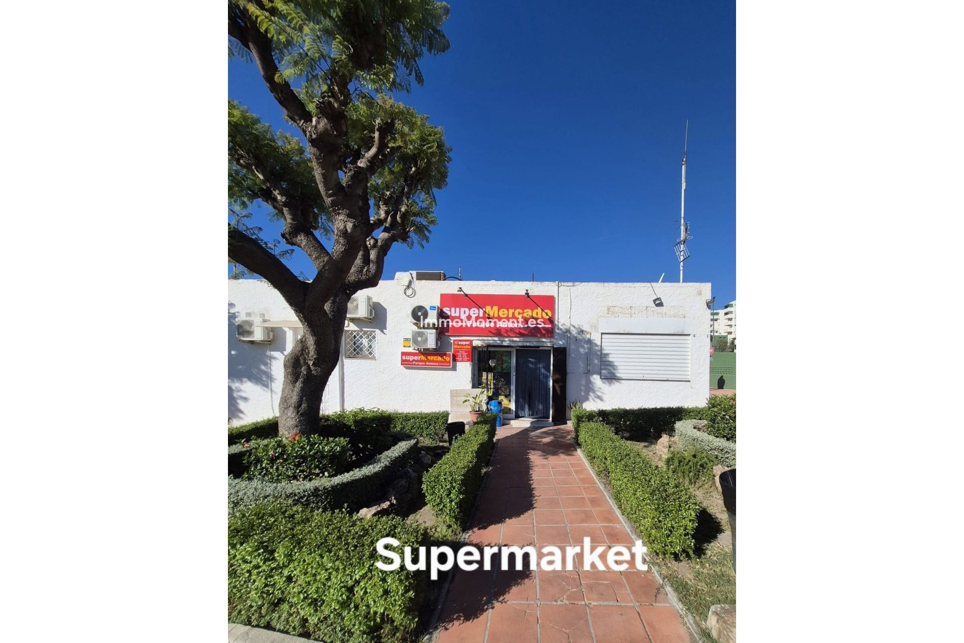 Bestaande woning - Appartement - Estepona  - Estepona Centro