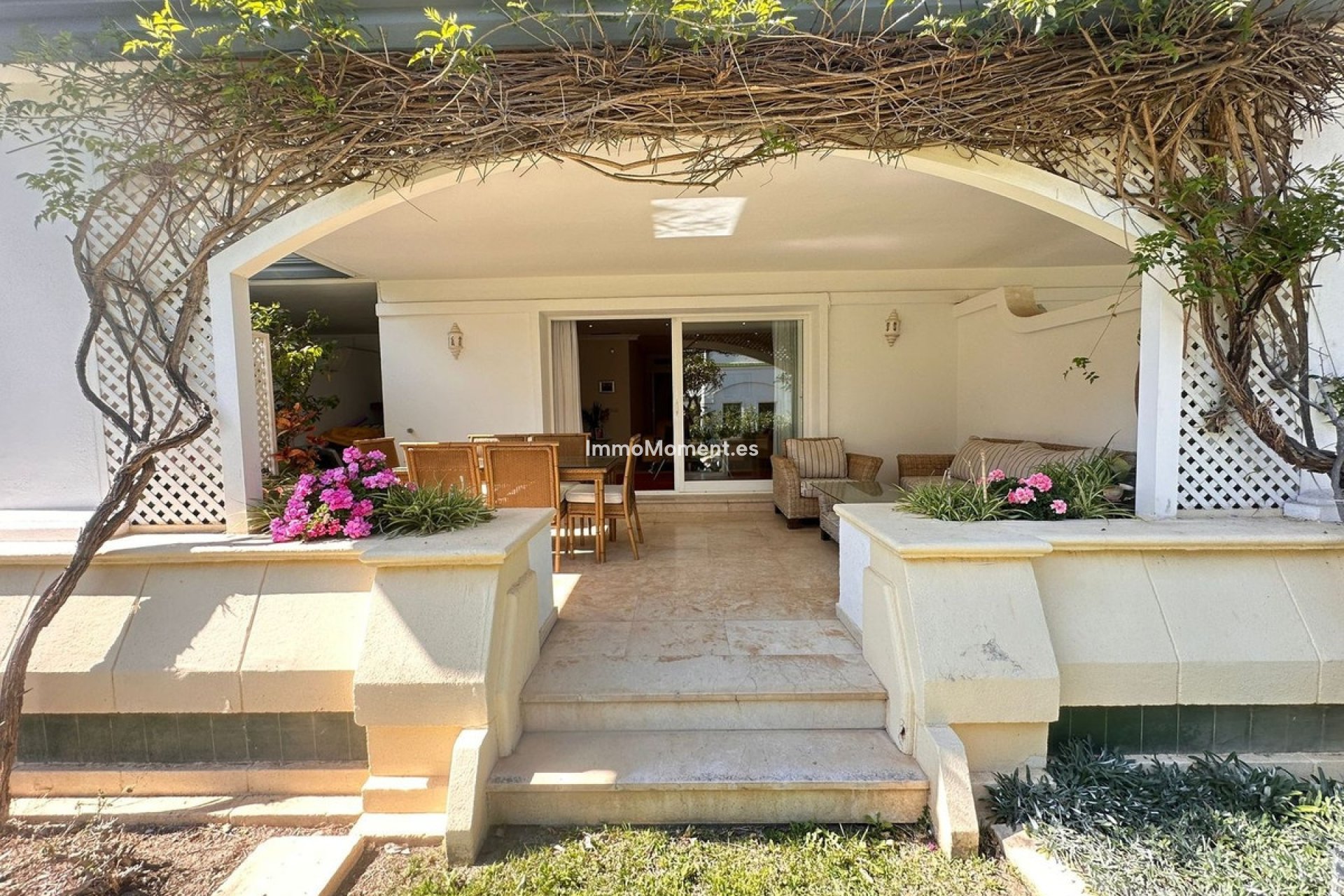 Bestaande woning - Appartement - Estepona  - Estepona Centro