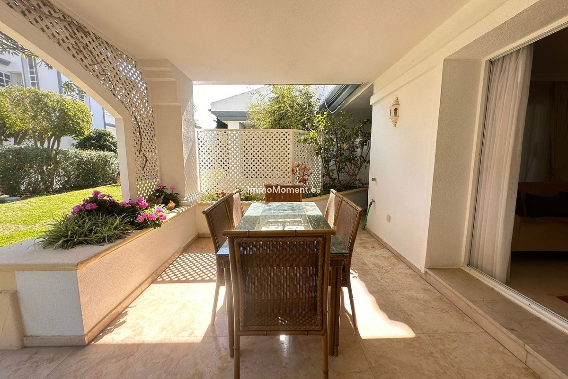 Bestaande woning - Appartement - Estepona  - Estepona Centro