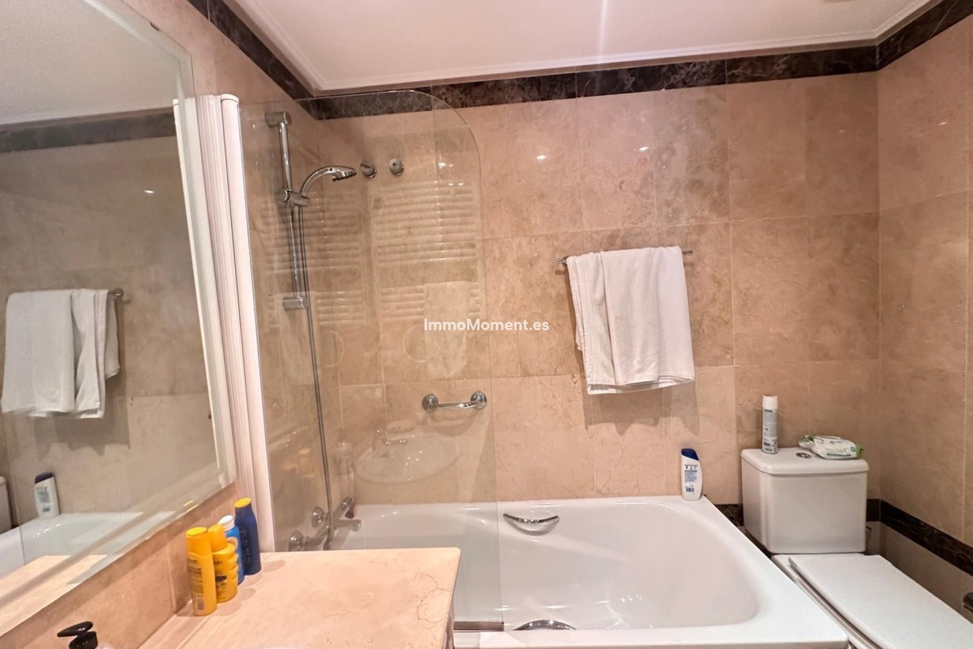 Bestaande woning - Appartement - Estepona  - Estepona Centro