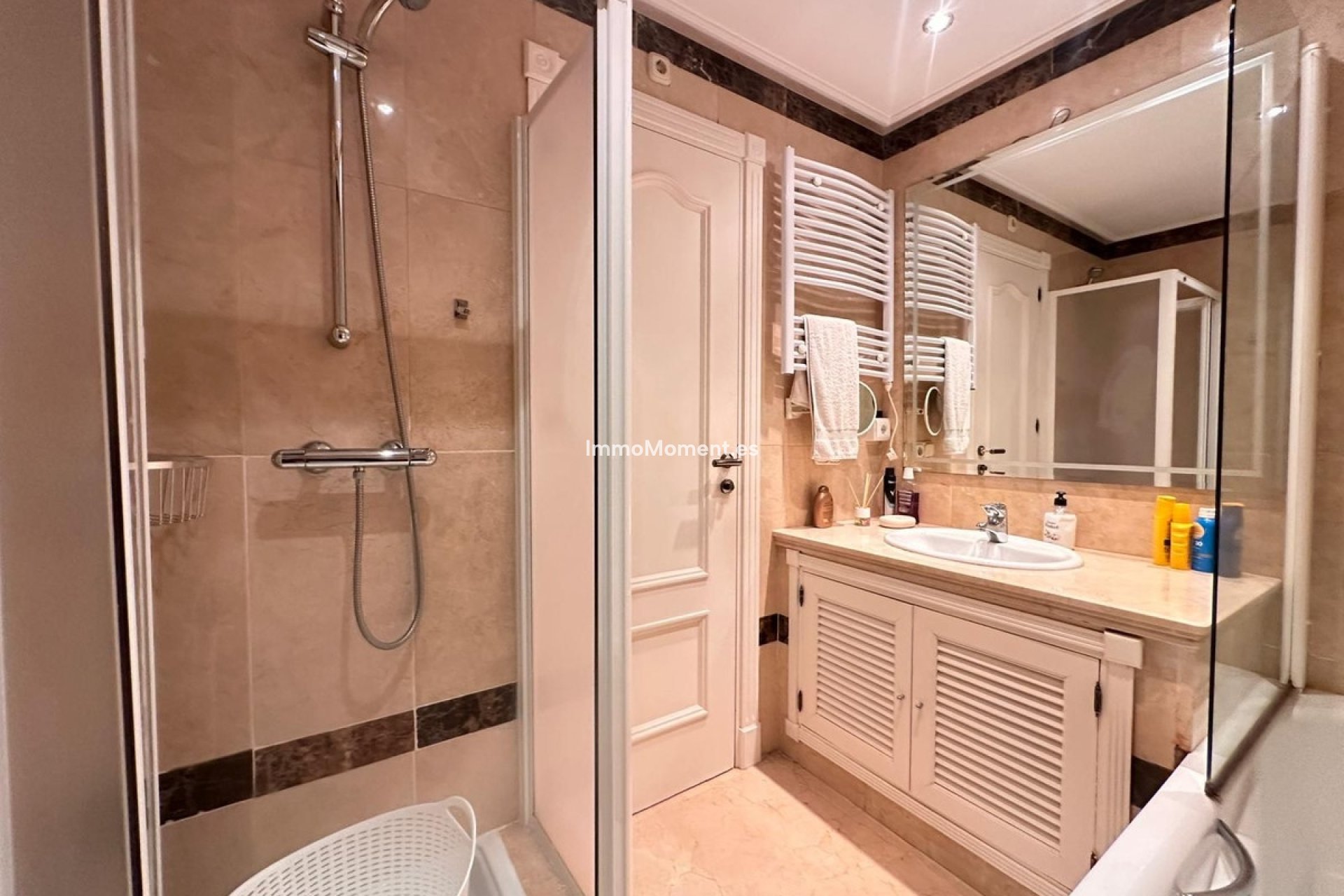 Bestaande woning - Appartement - Estepona  - Estepona Centro