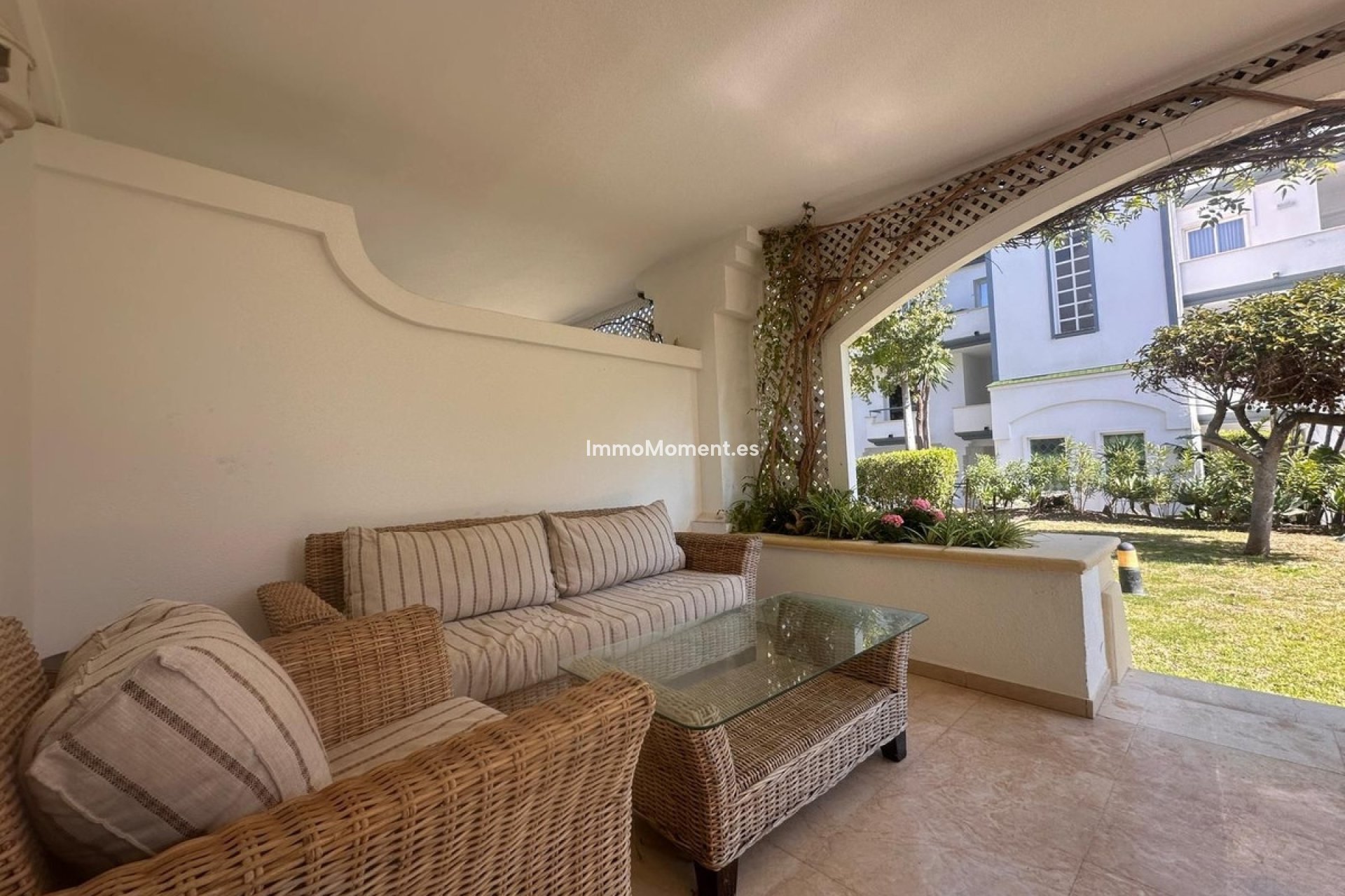 Bestaande woning - Appartement - Estepona  - Estepona Centro