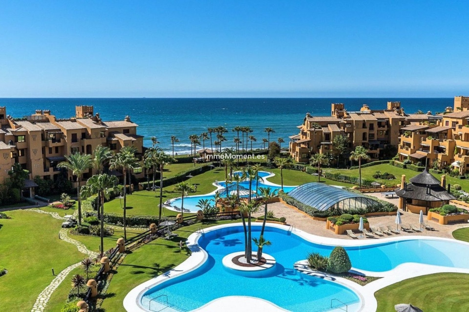 Bestaande woning - Appartement - Estepona  - Estepona Centro