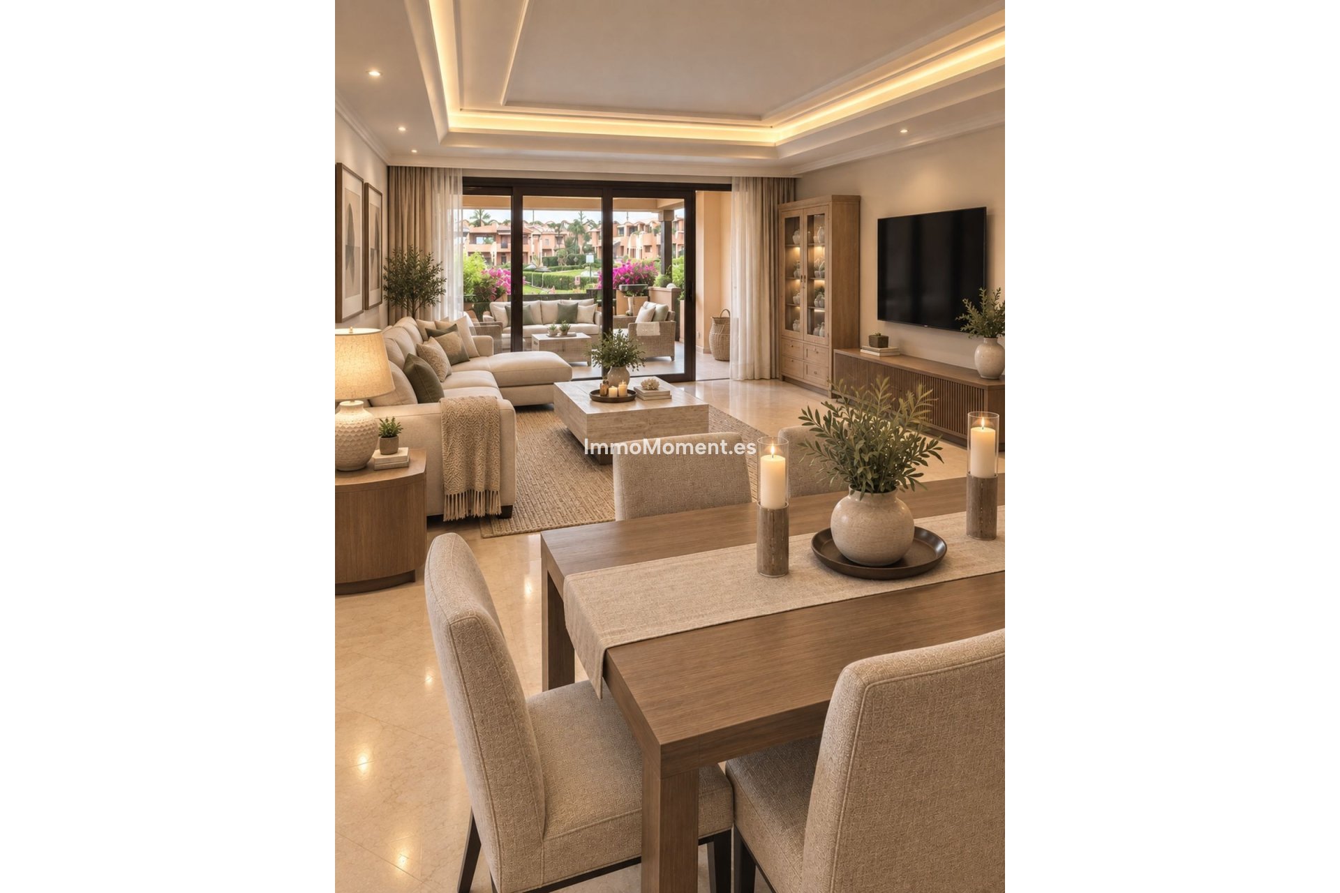 Bestaande woning - Appartement - Estepona  - Estepona Centro
