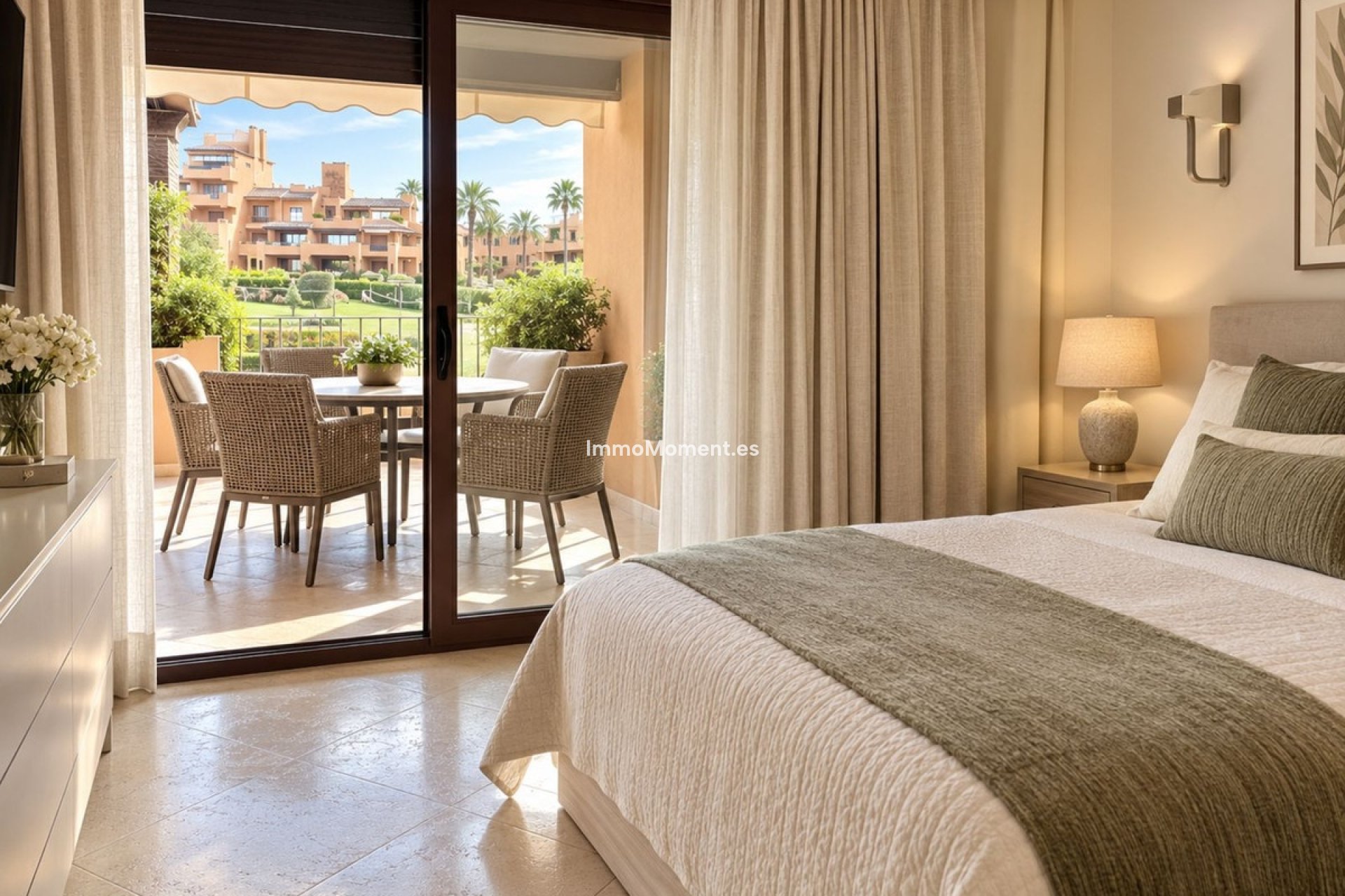 Bestaande woning - Appartement - Estepona  - Estepona Centro