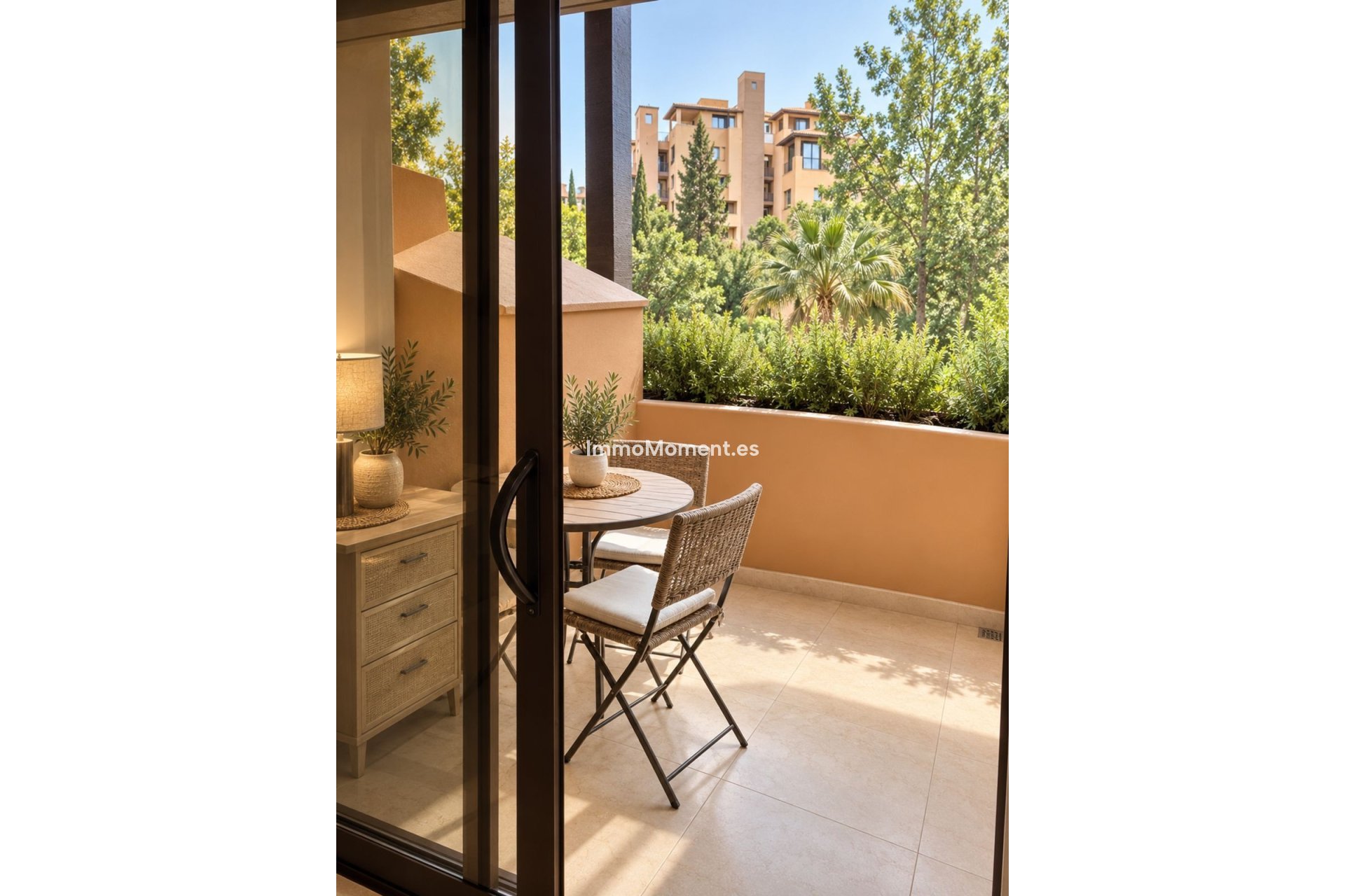 Bestaande woning - Appartement - Estepona  - Estepona Centro