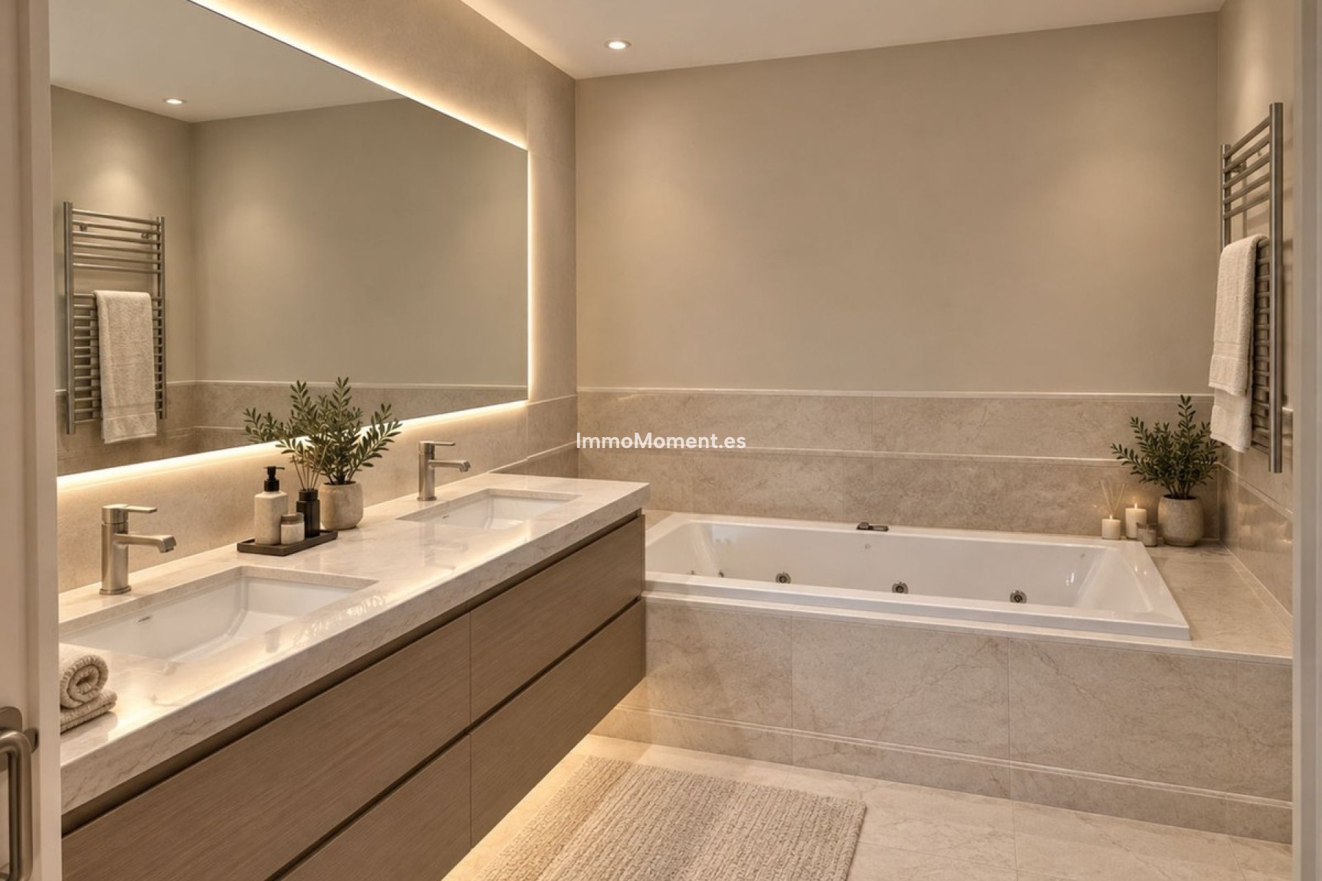 Bestaande woning - Appartement - Estepona  - Estepona Centro