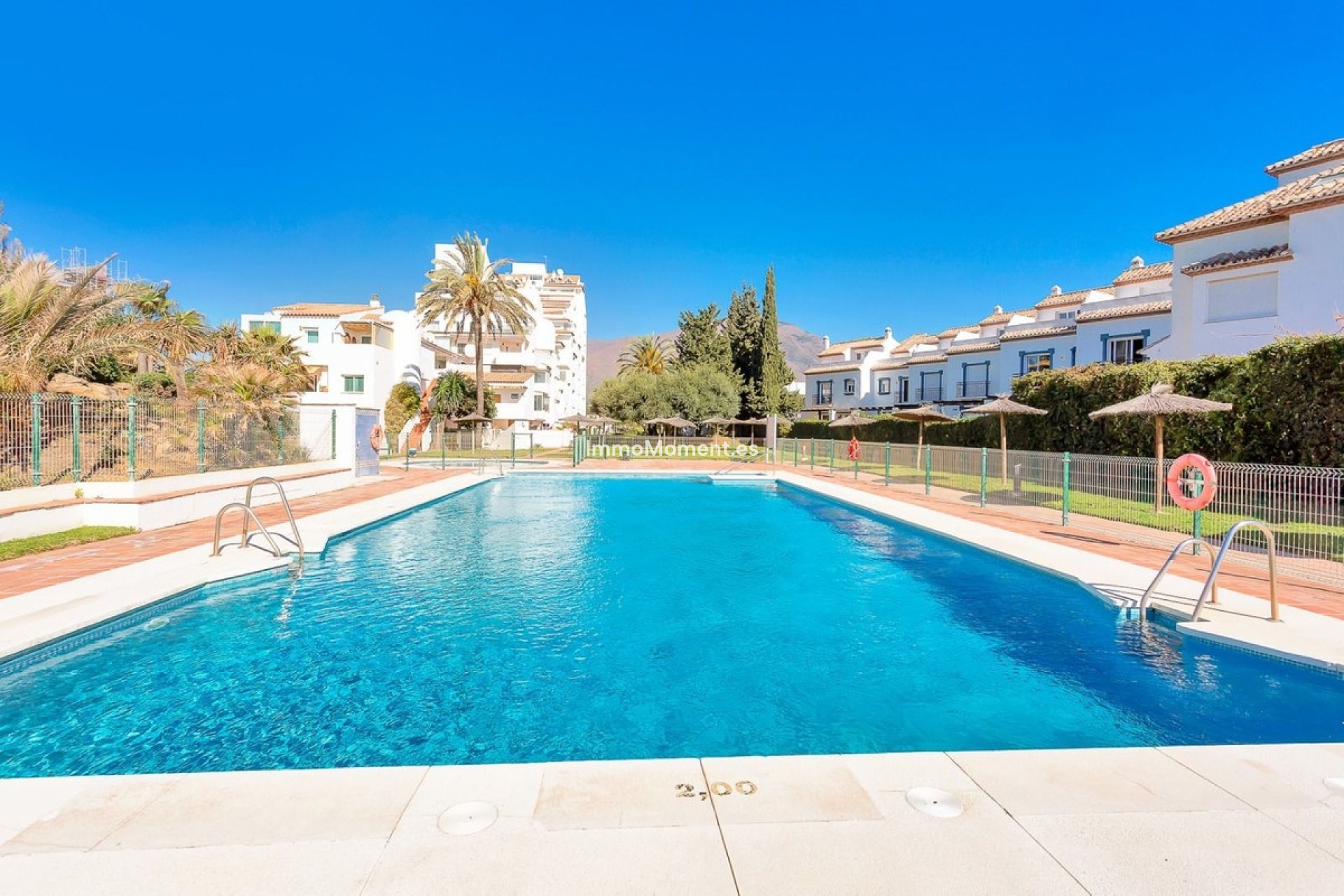 Bestaande woning - Appartement - Estepona  - Estepona Centro