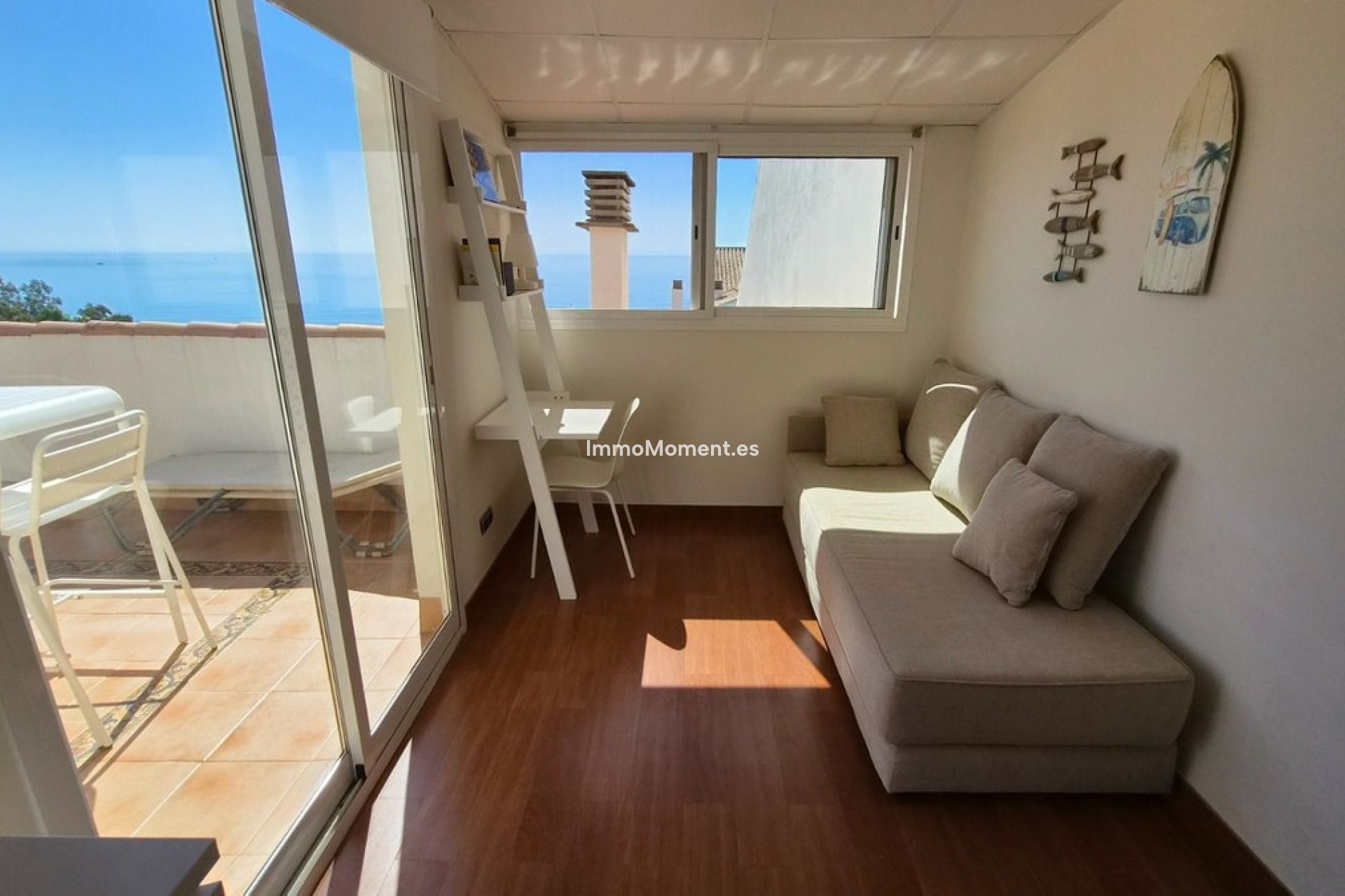 Bestaande woning - Appartement - Estepona  - Estepona Centro