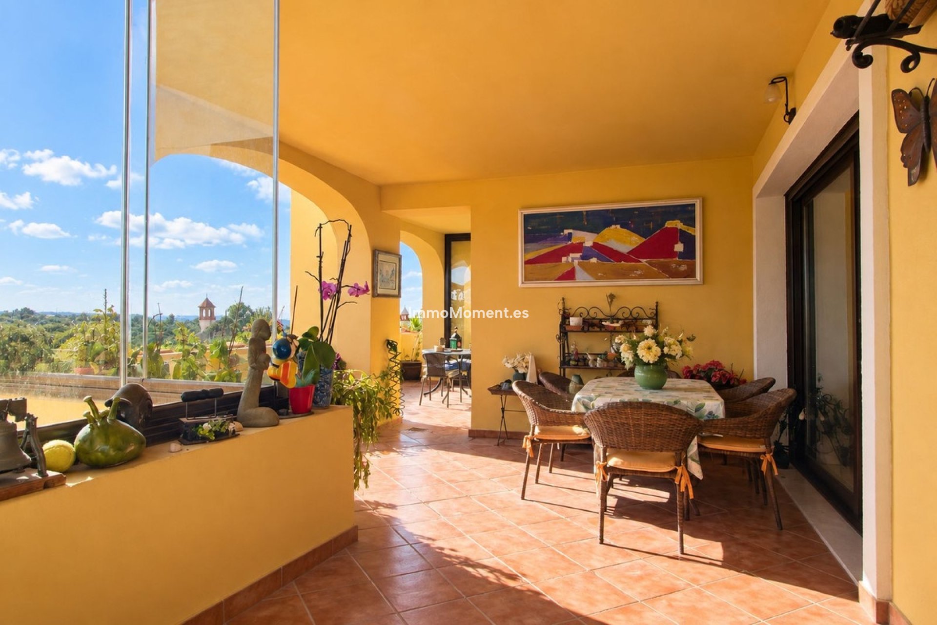Bestaande woning - Appartement - Estepona  - Estepona Centro