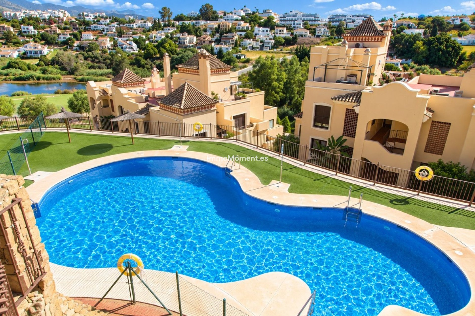 Bestaande woning - Appartement - Estepona  - Estepona Centro