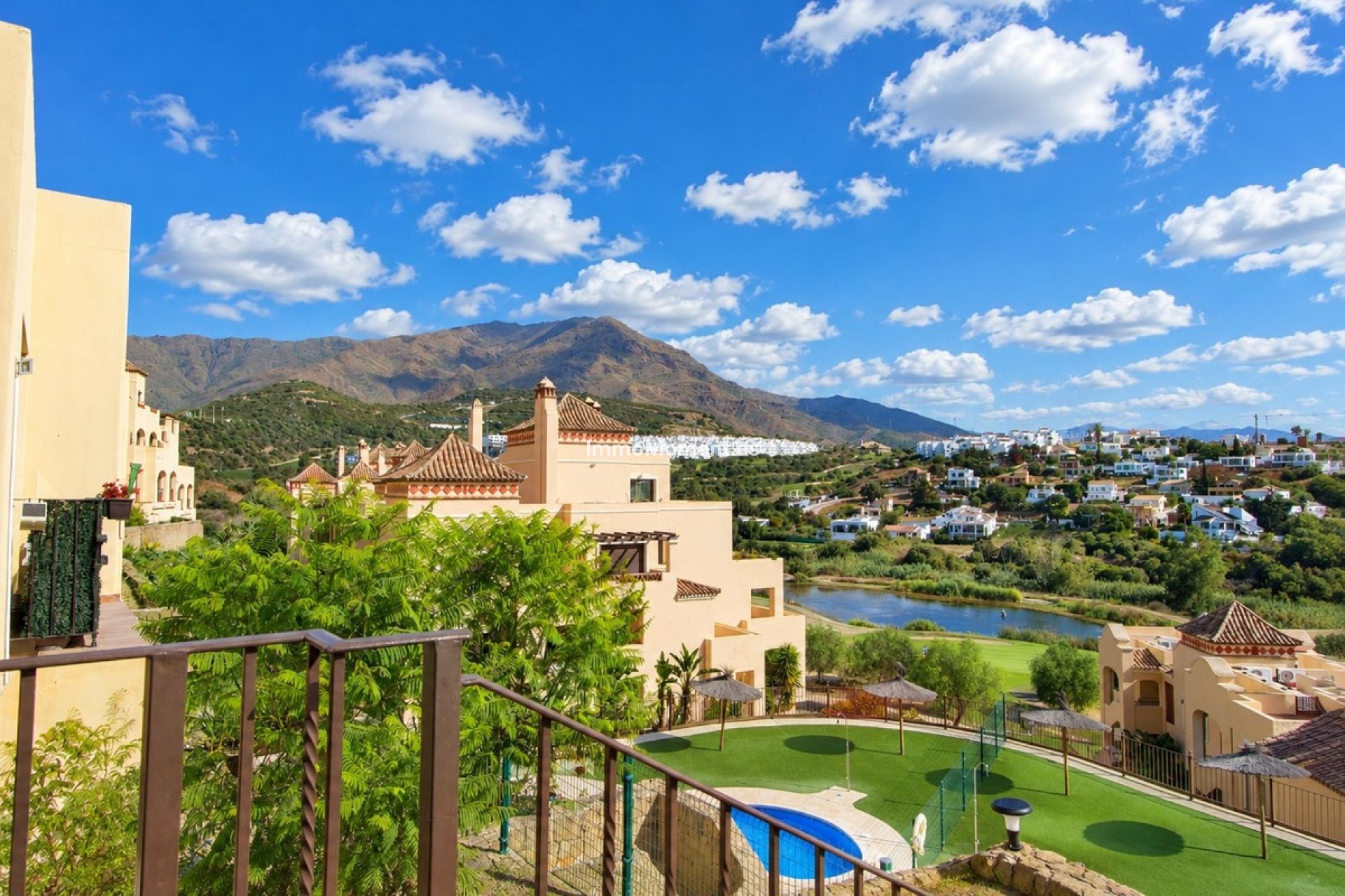 Bestaande woning - Appartement - Estepona  - Estepona Centro