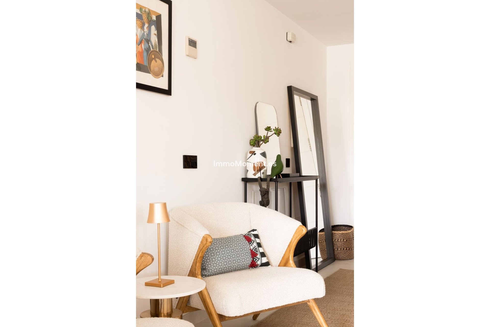 Bestaande woning - Appartement - Estepona  - Estepona Centro